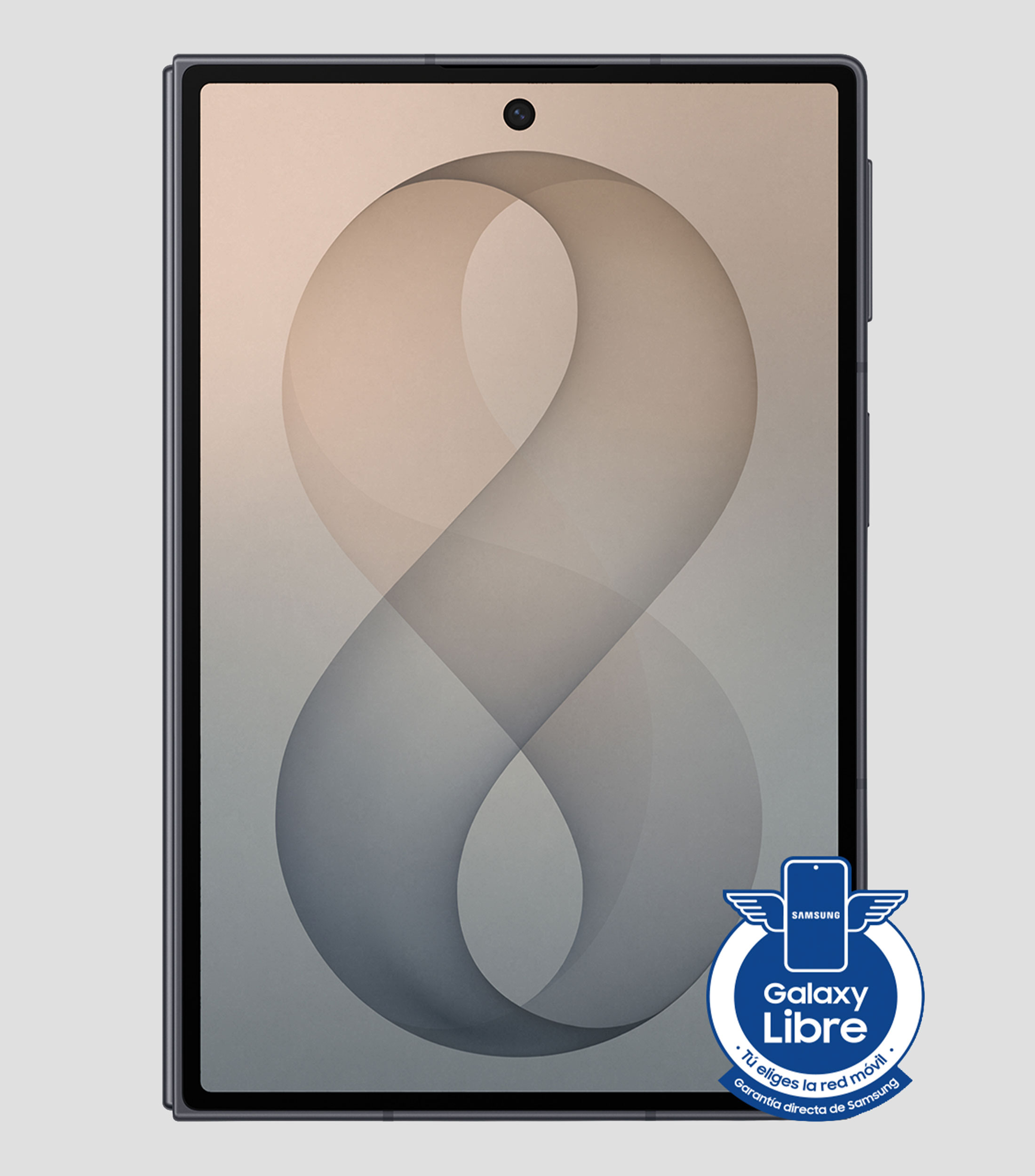 Celular Galaxy Z Fold8 5G 512 GB 12 GB Gris Desbloqueado