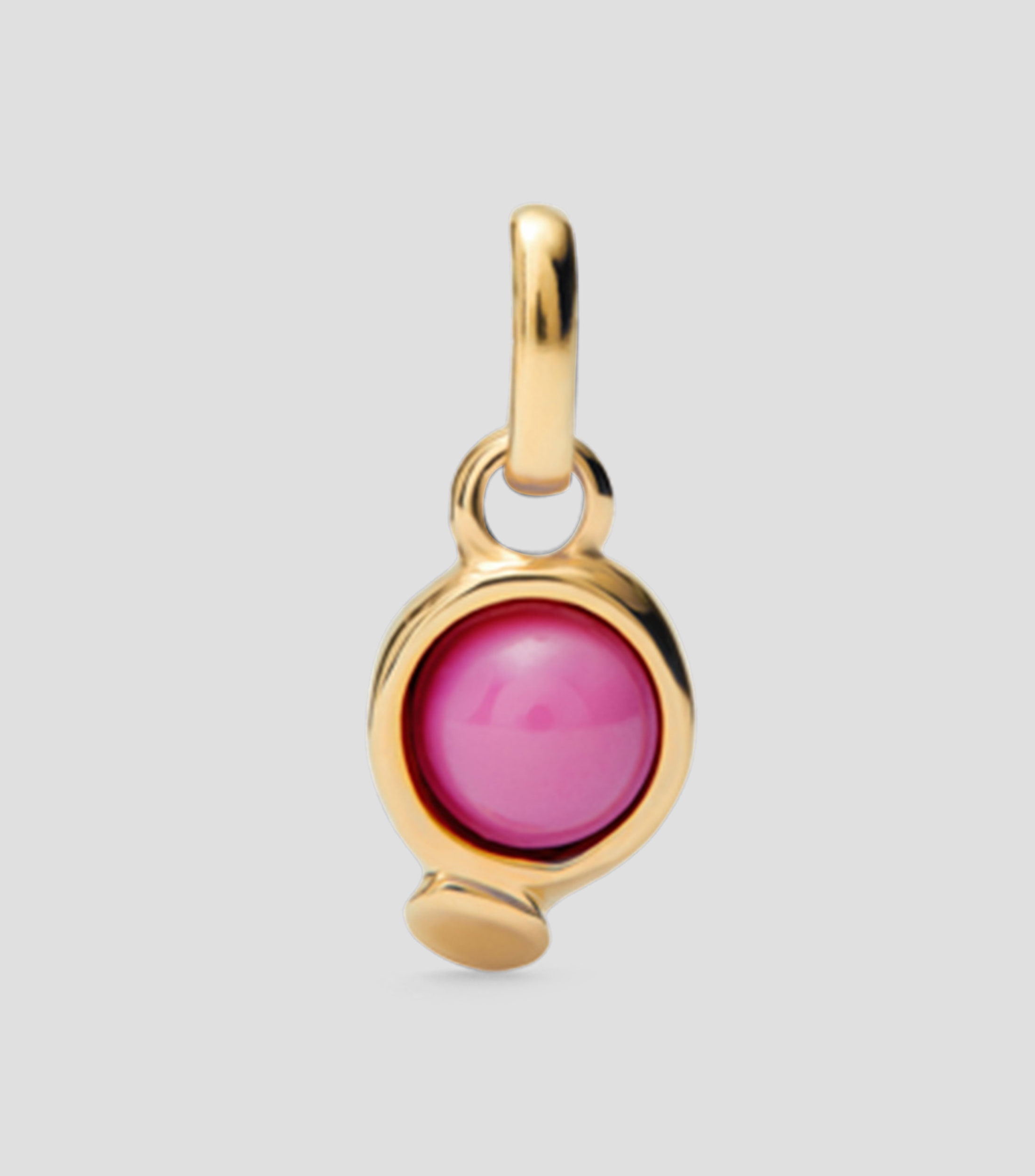 Charm con piedra Hazte Uno Mujer