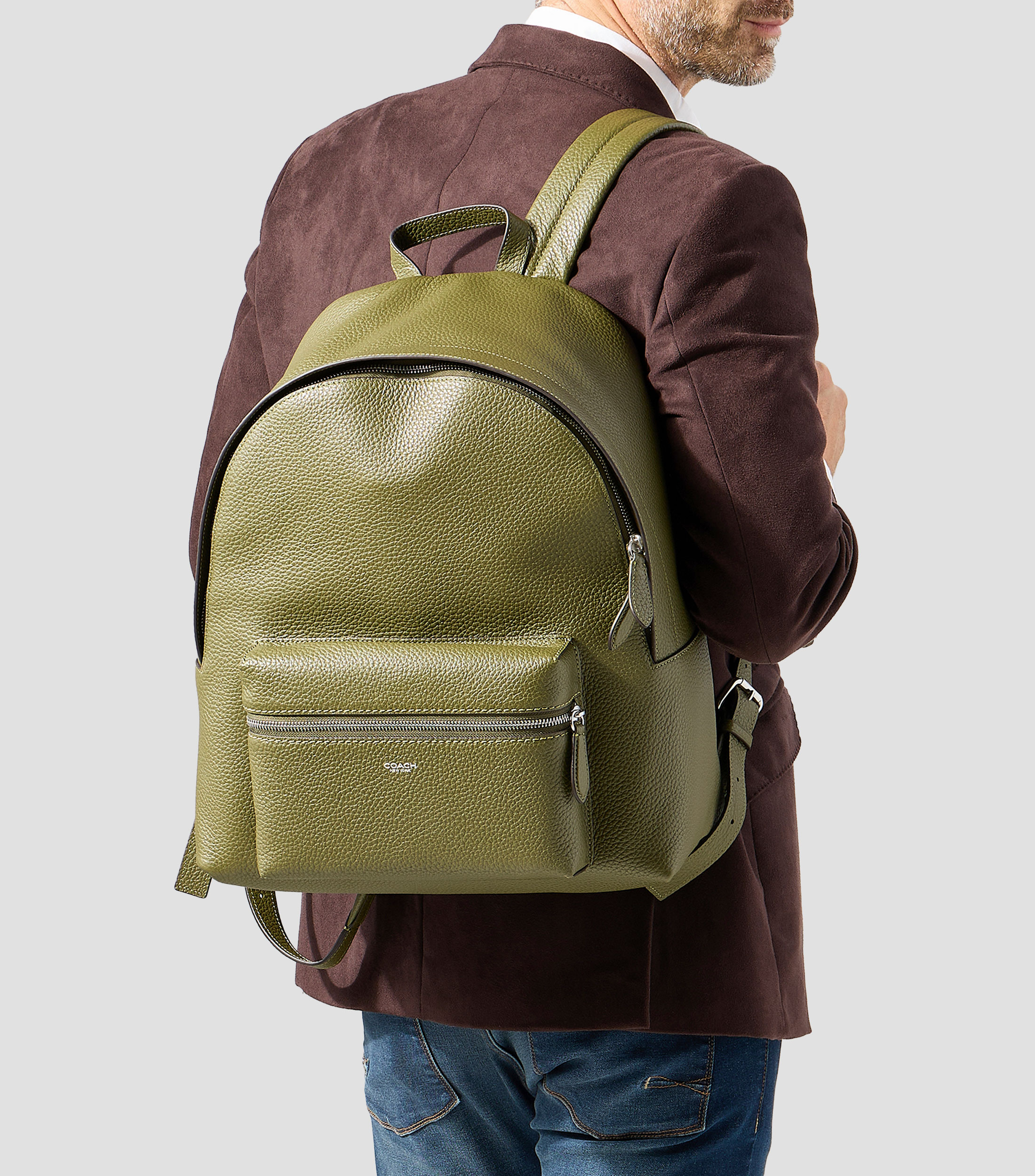 Mochila moda Ridgewood Hombre