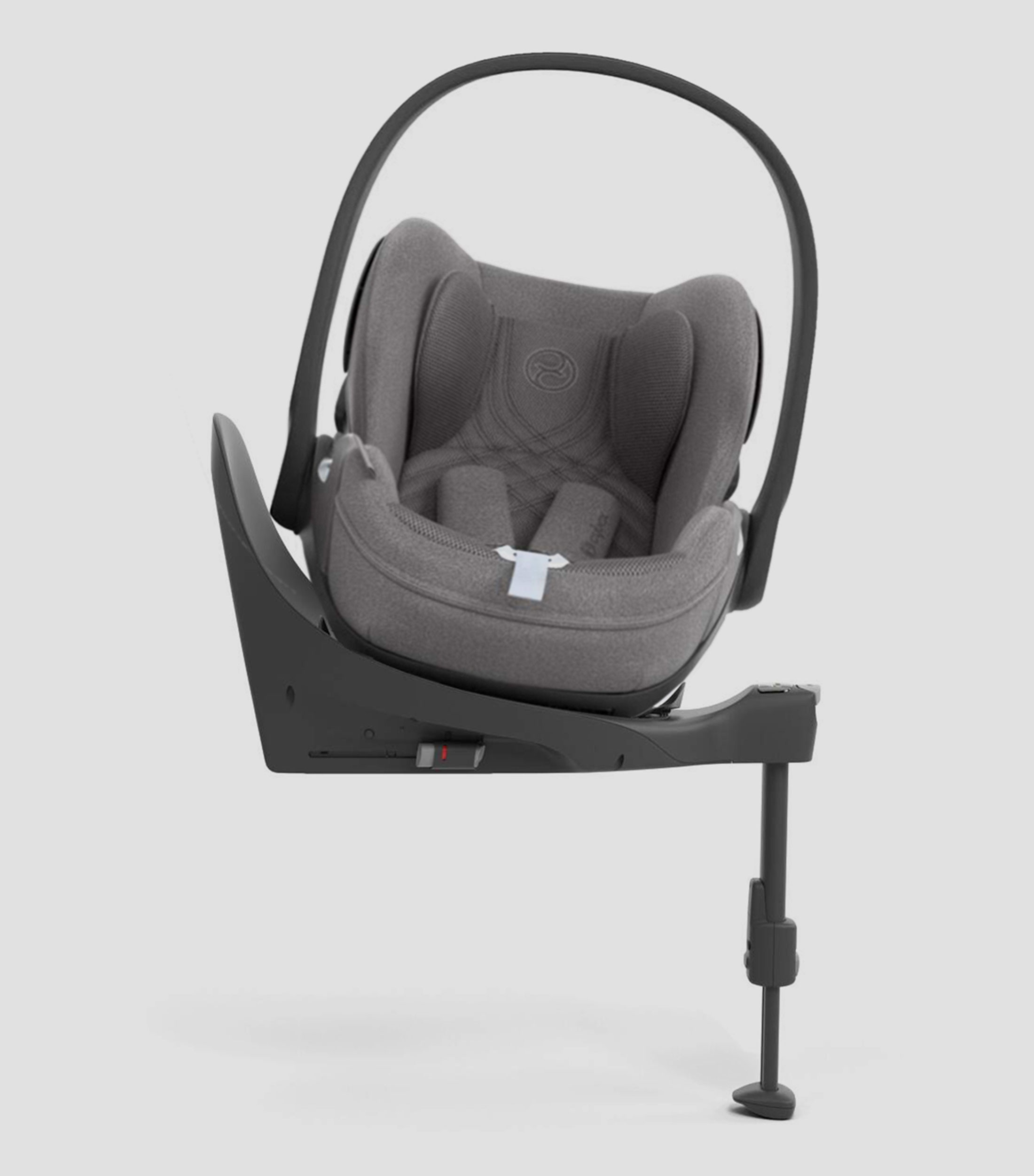 Autoasiento Cloud T Gris