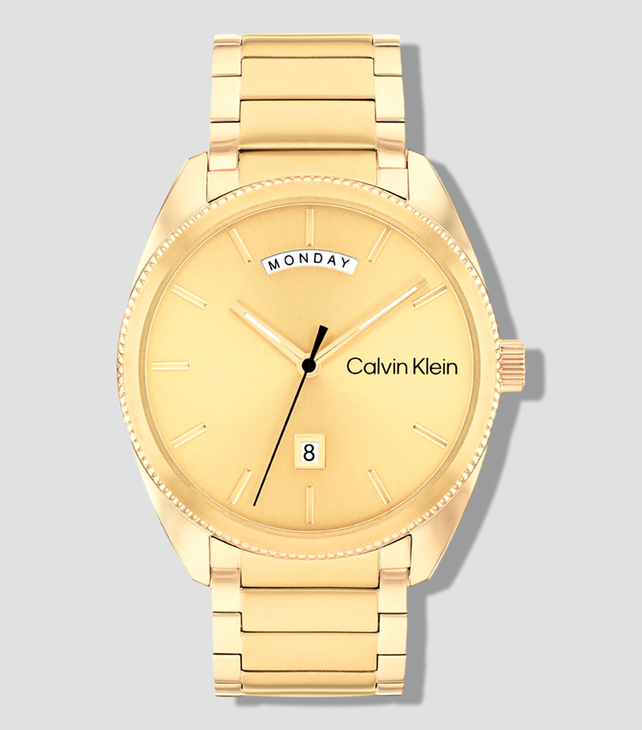 Reloj para Hombre Progress Casual Dorado