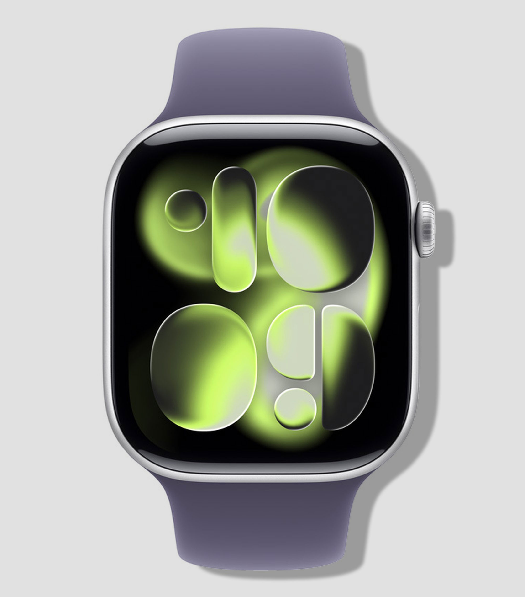 Apple Watch Series 11 GPS de 46 mm, Caja de Aluminio