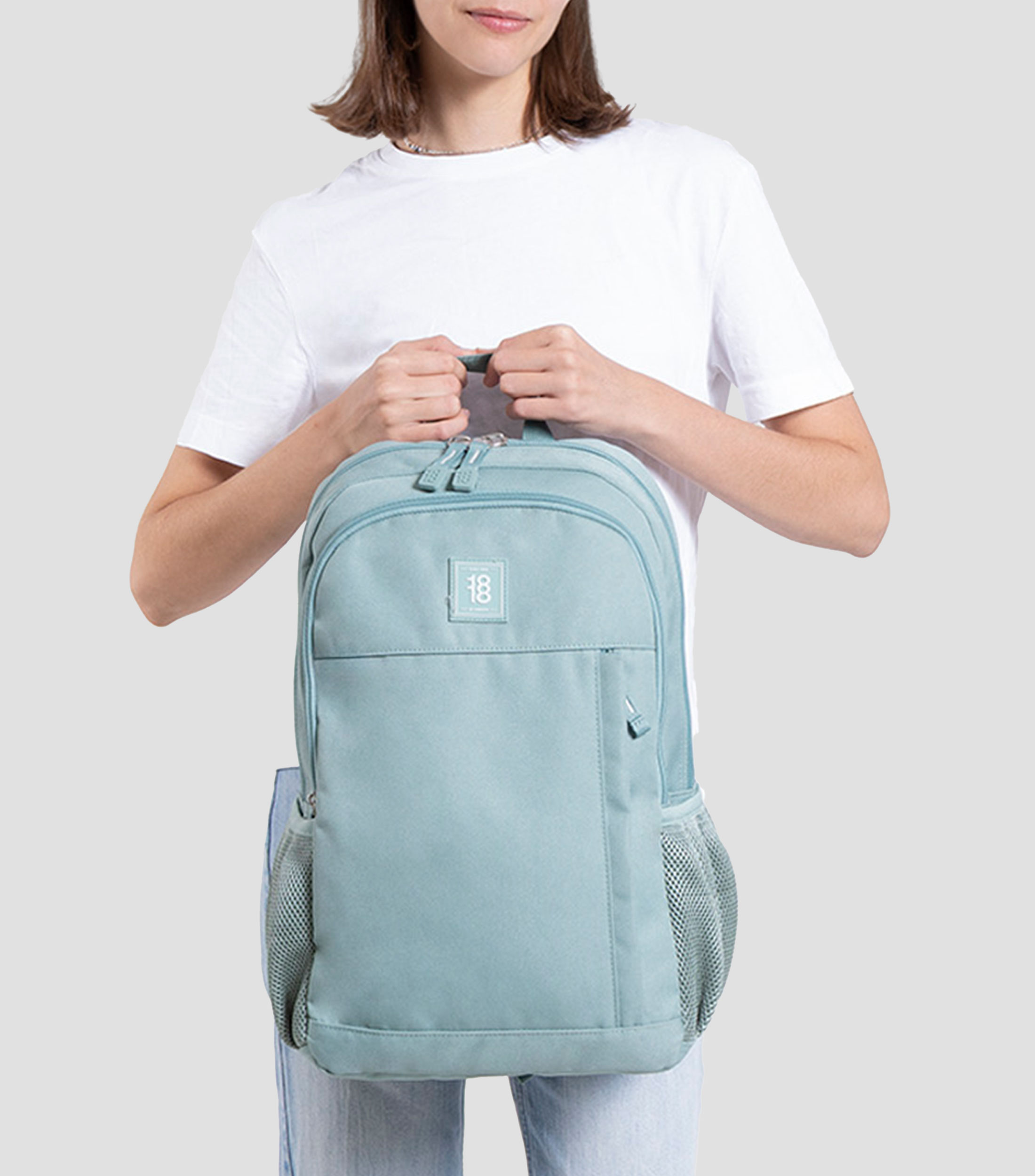 Mochila Grande 1818 WYNN Unisex