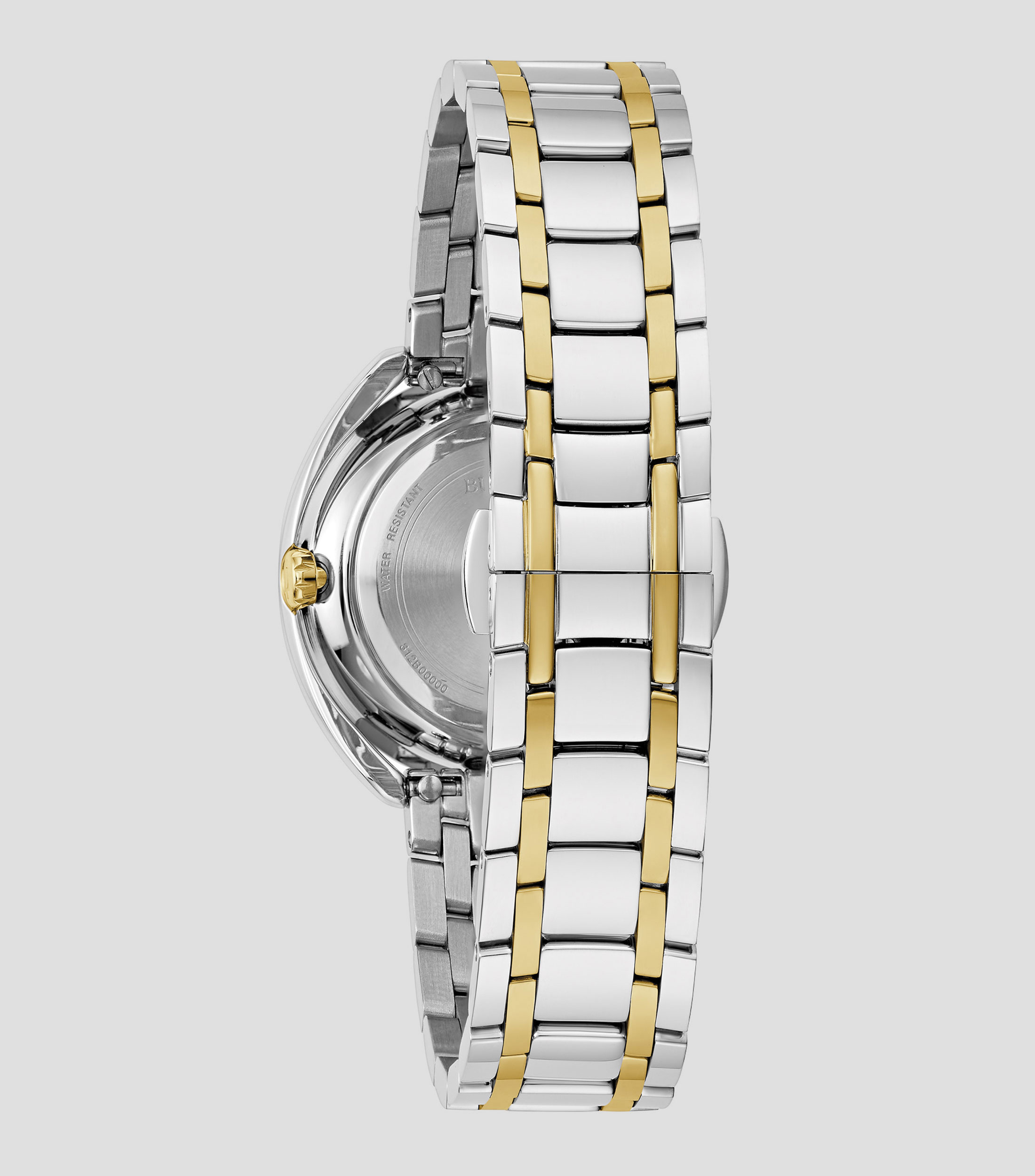 Reloj para mujer Duality Casual Blanco con diamantes