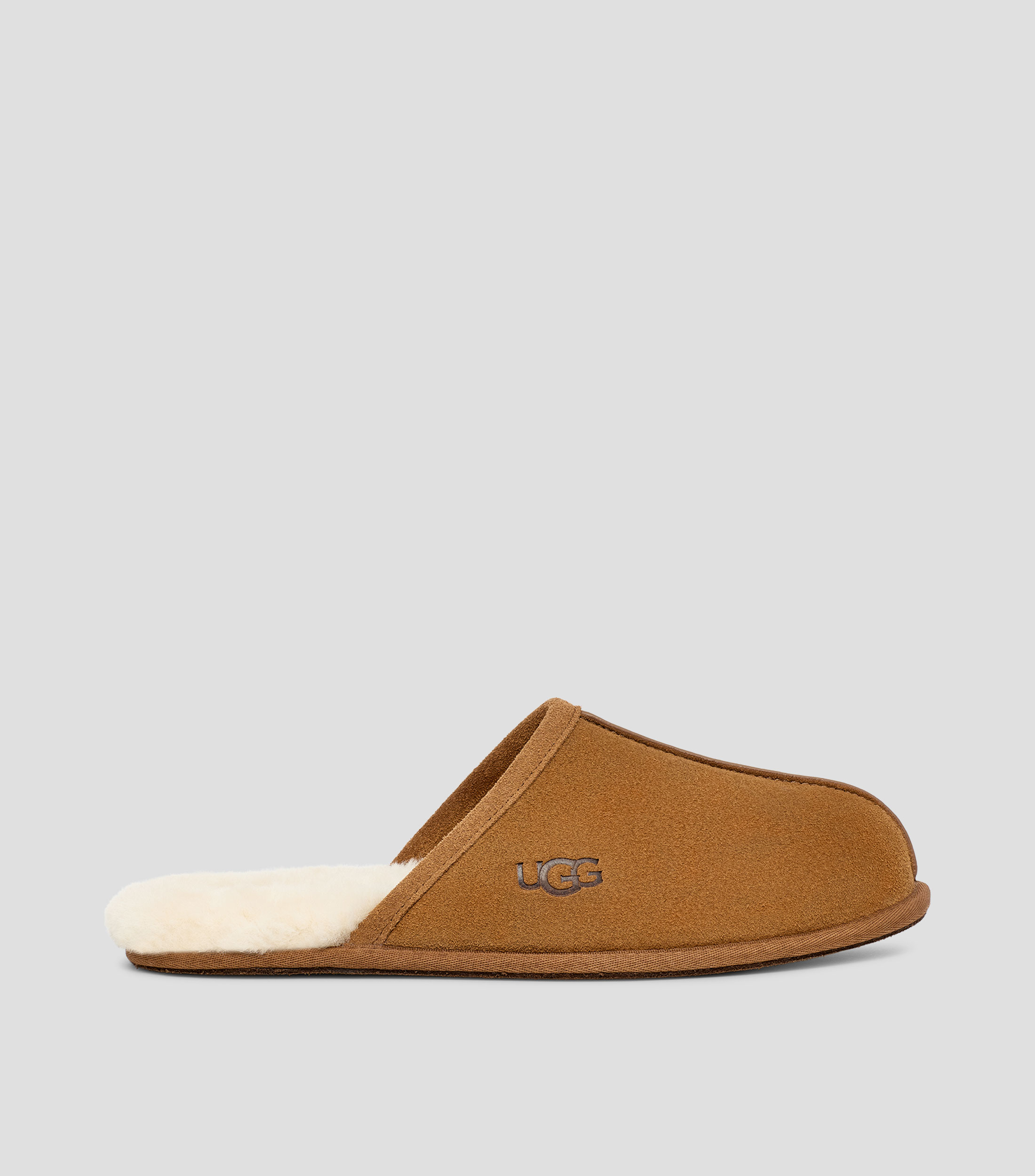 Pantuflas Scuff Hombre