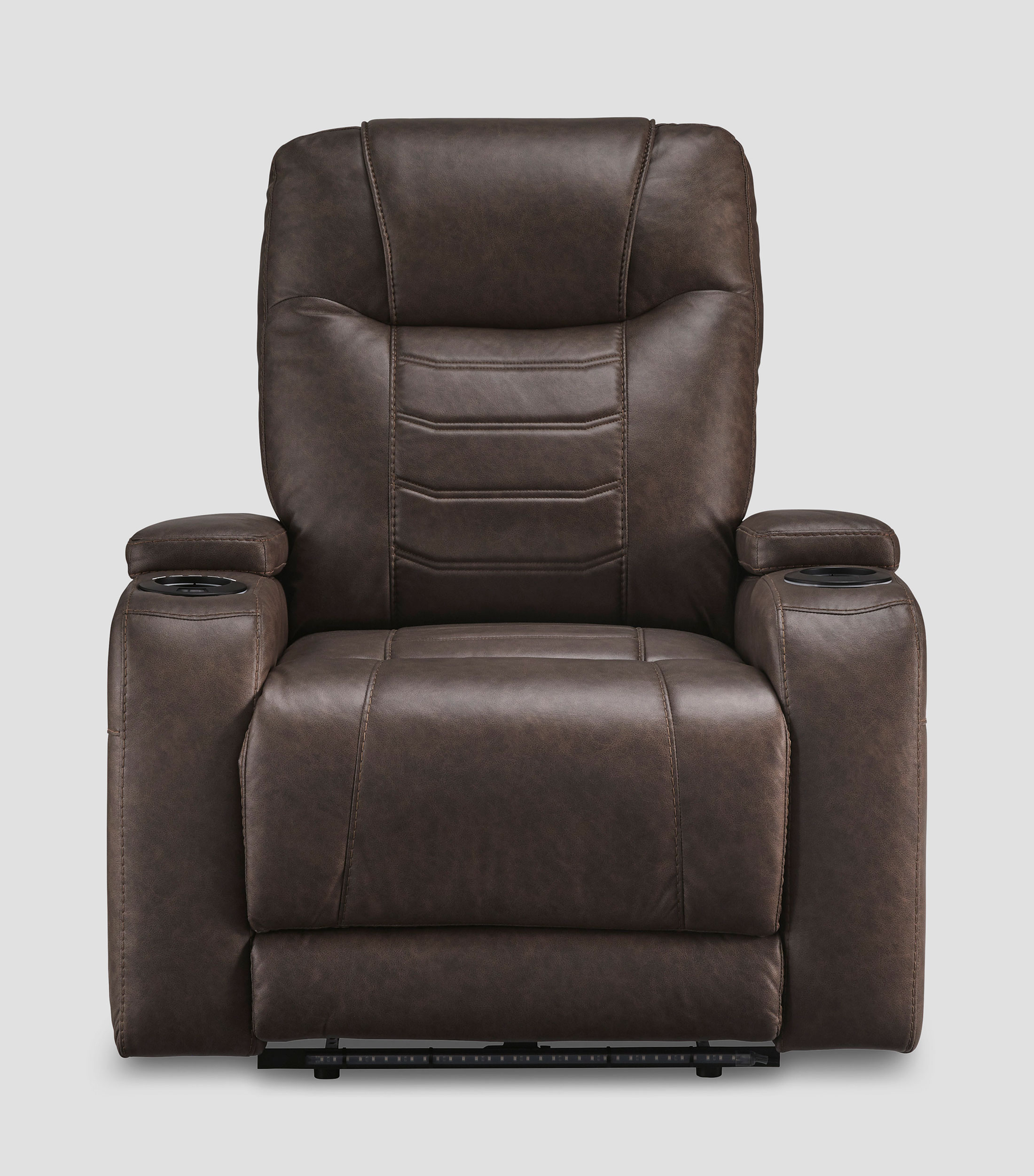 Sillón reclinable eléctrico Stadion Café