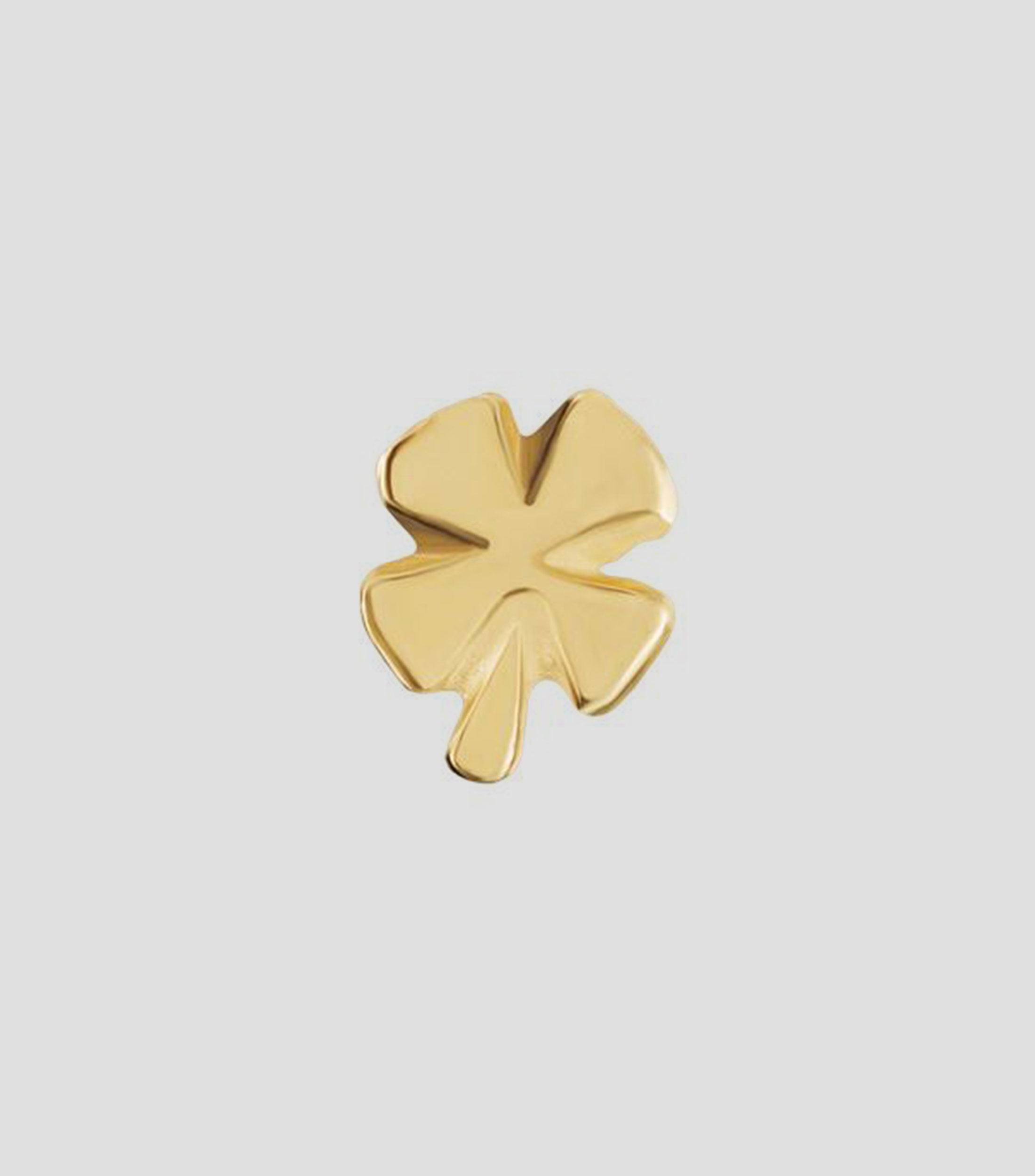 Piercing Good Luck Stud Unisex