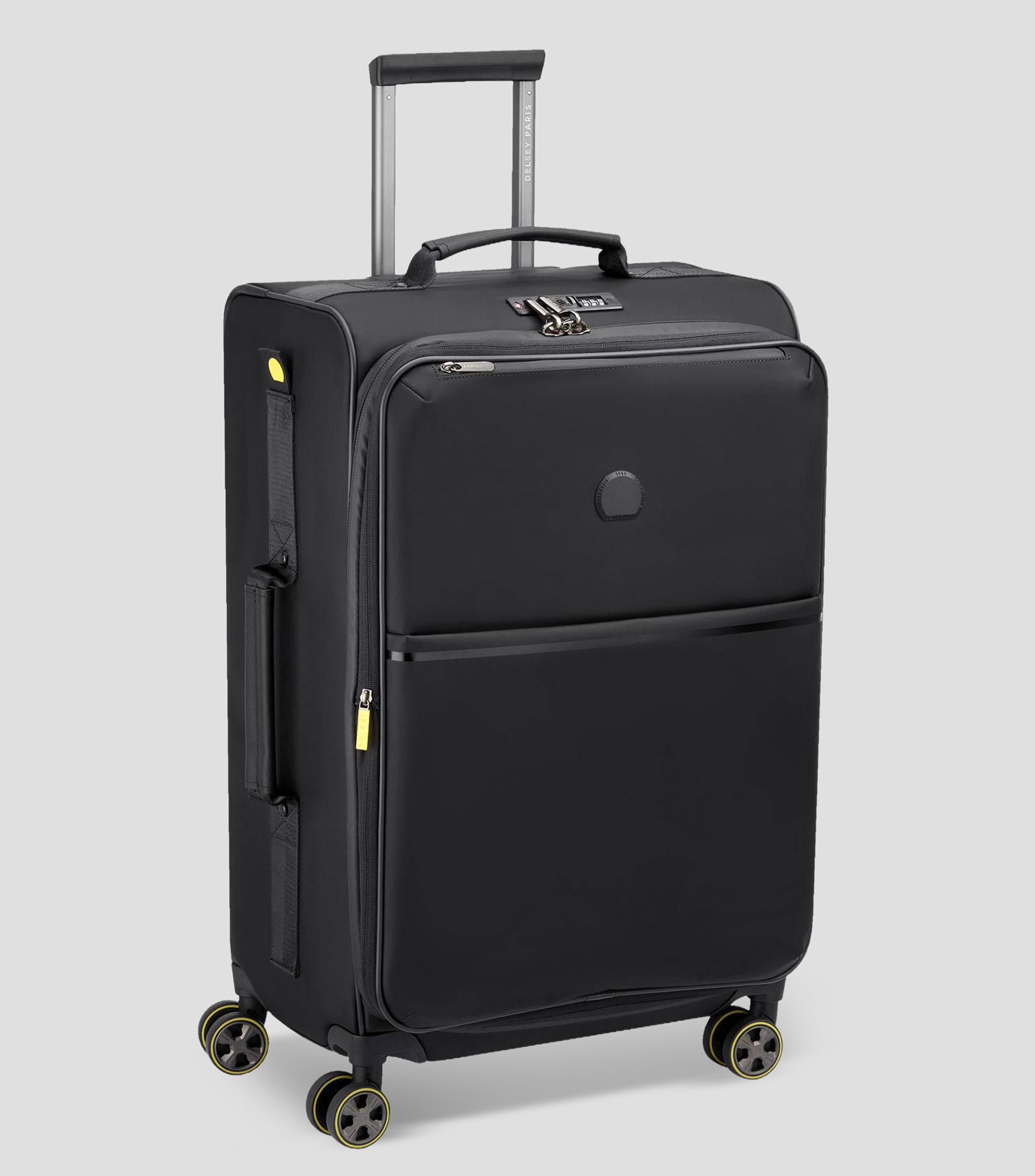 Maleta de viaje Turenne Soft negro