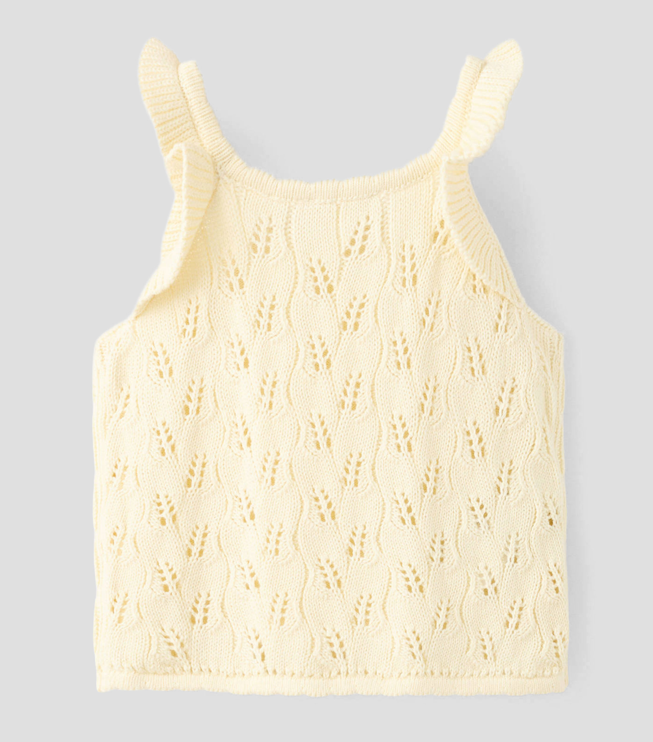 Blusa fantasía sin mangas Niña