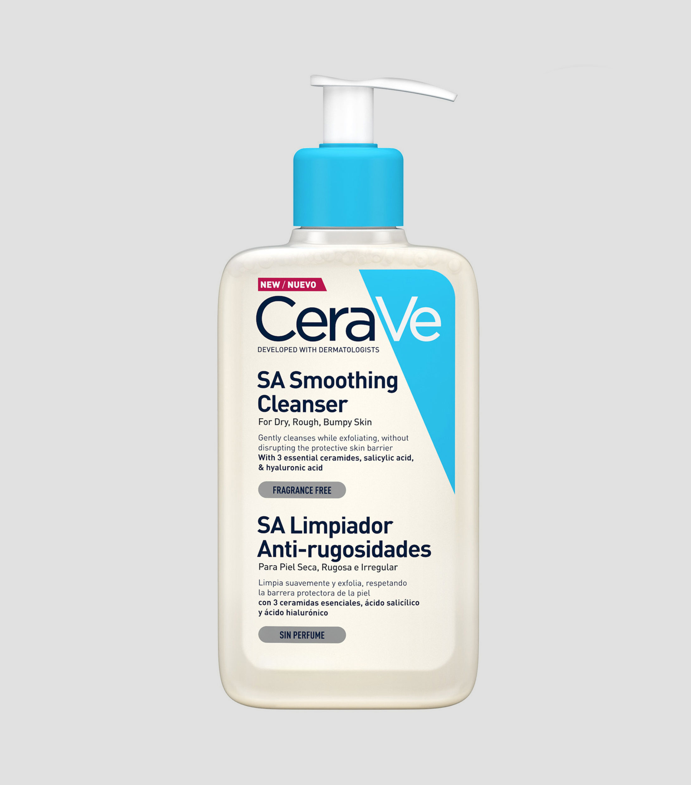 Limpiador Anti-rugosidades, 236 ml