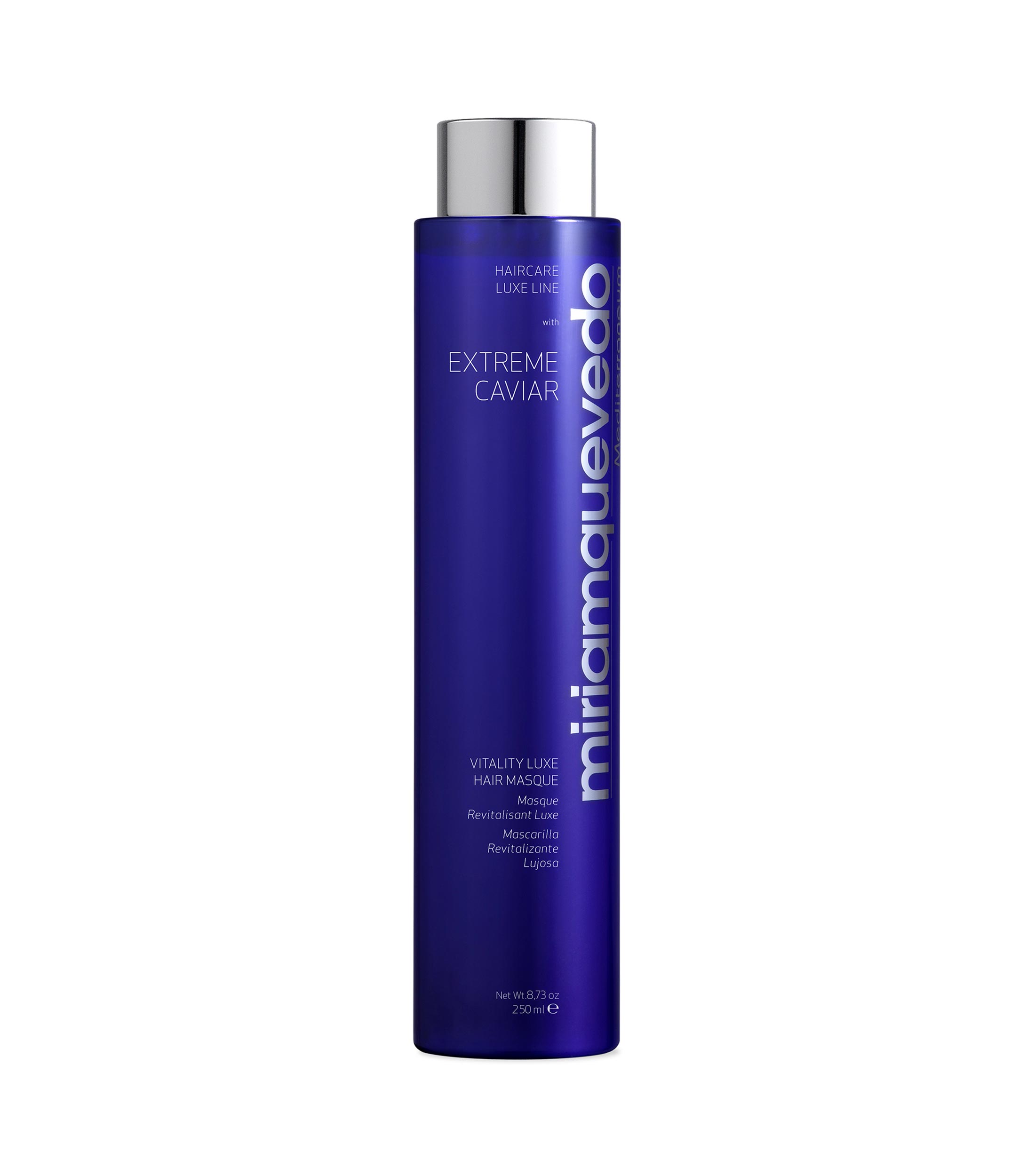 Mascarilla capilar para todo tipo de cabello Extreme Caviar Vitality Luxe Hair Masque, 250 ml