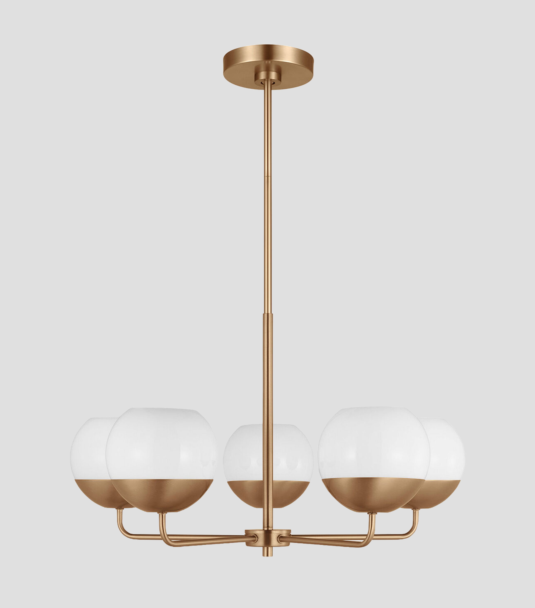 Lámpara colgante Alvin 120 V