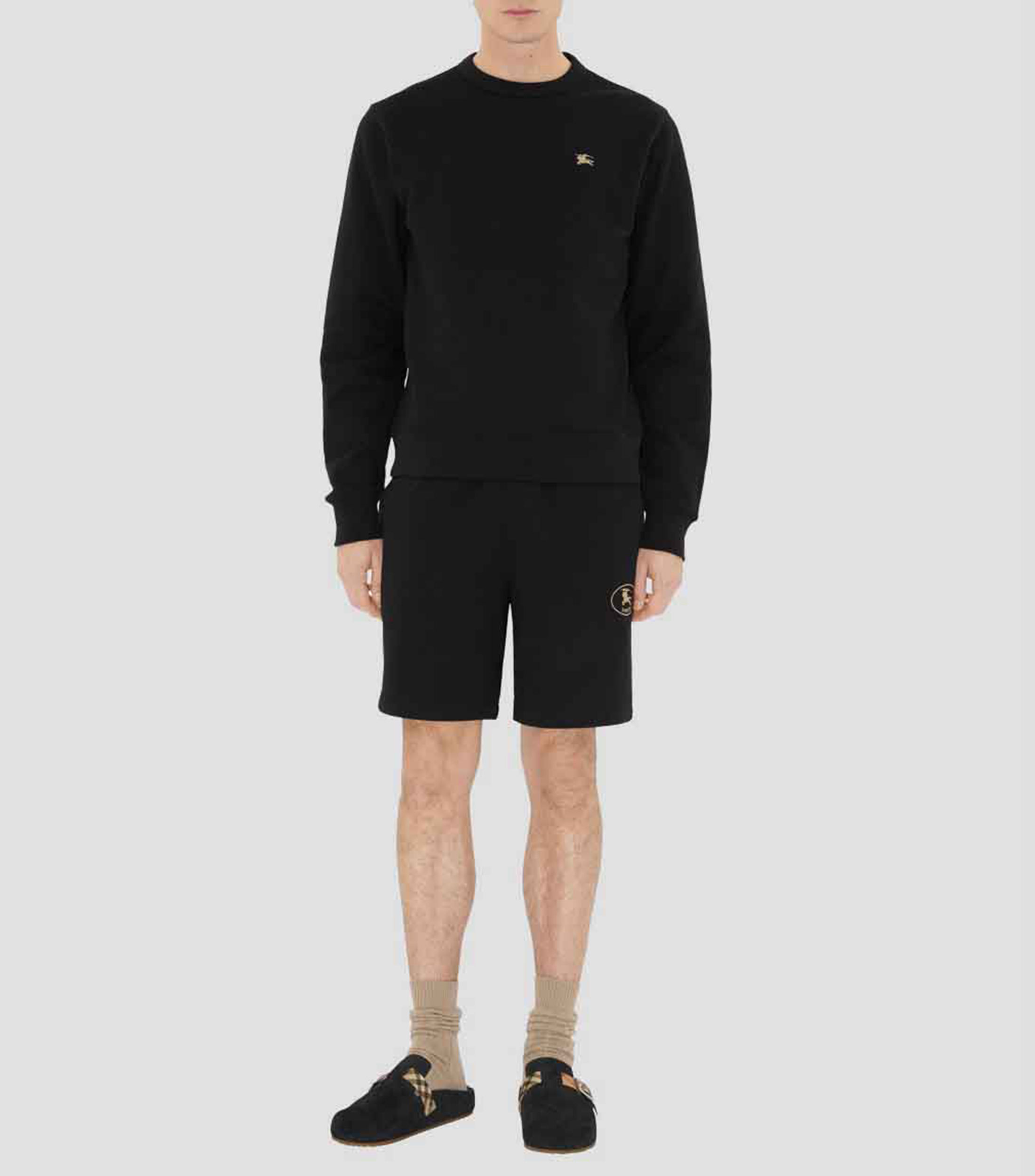 Sudadera Knight Stamp Hombre
