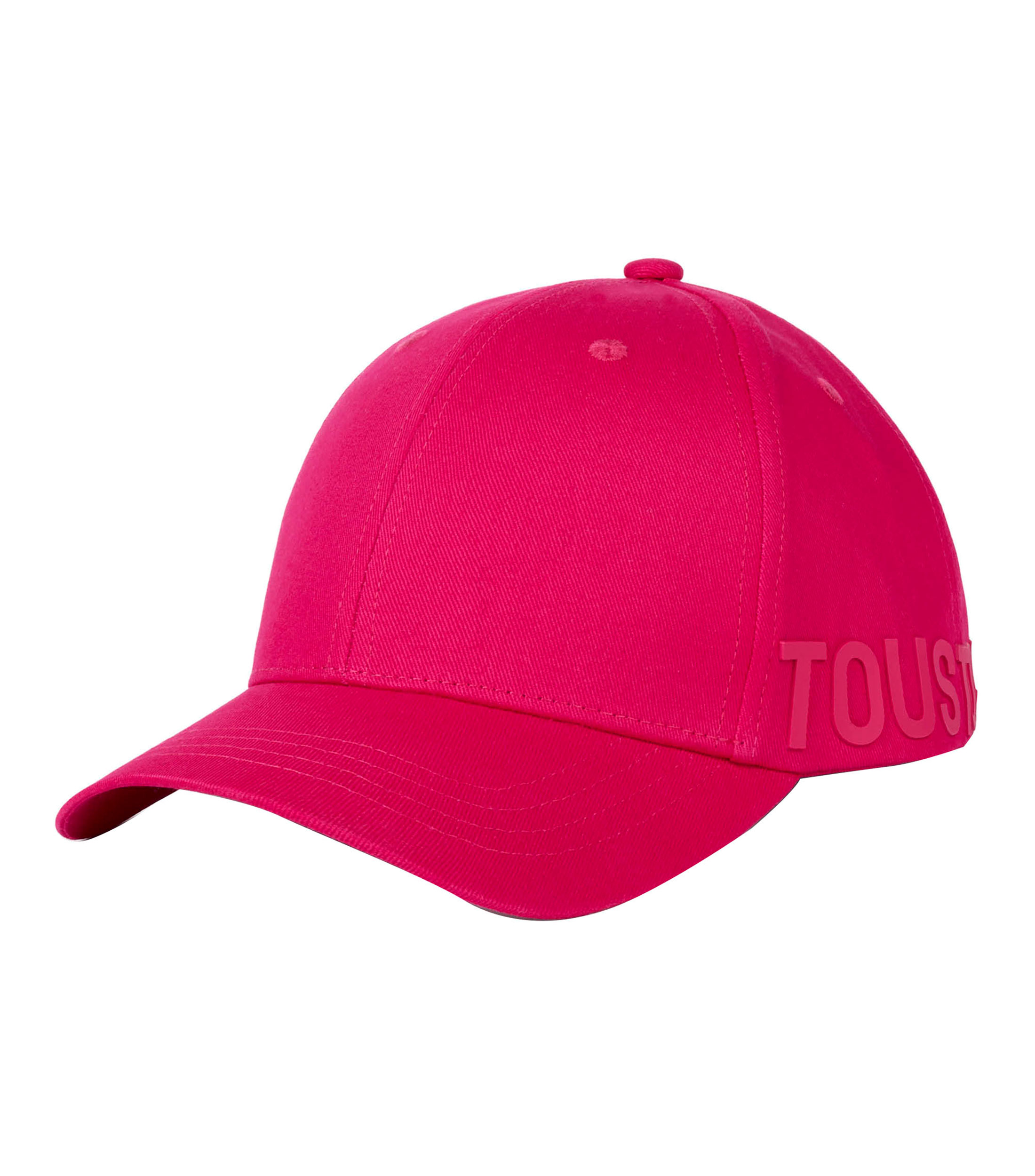 Gorra fucsia Motif Unisex