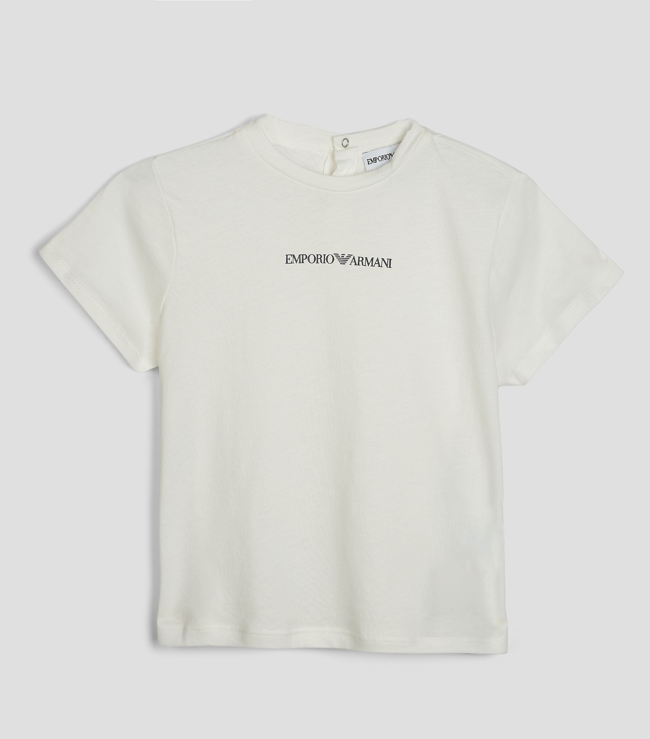 Playera Cuello Redondo Manga Corta Nina