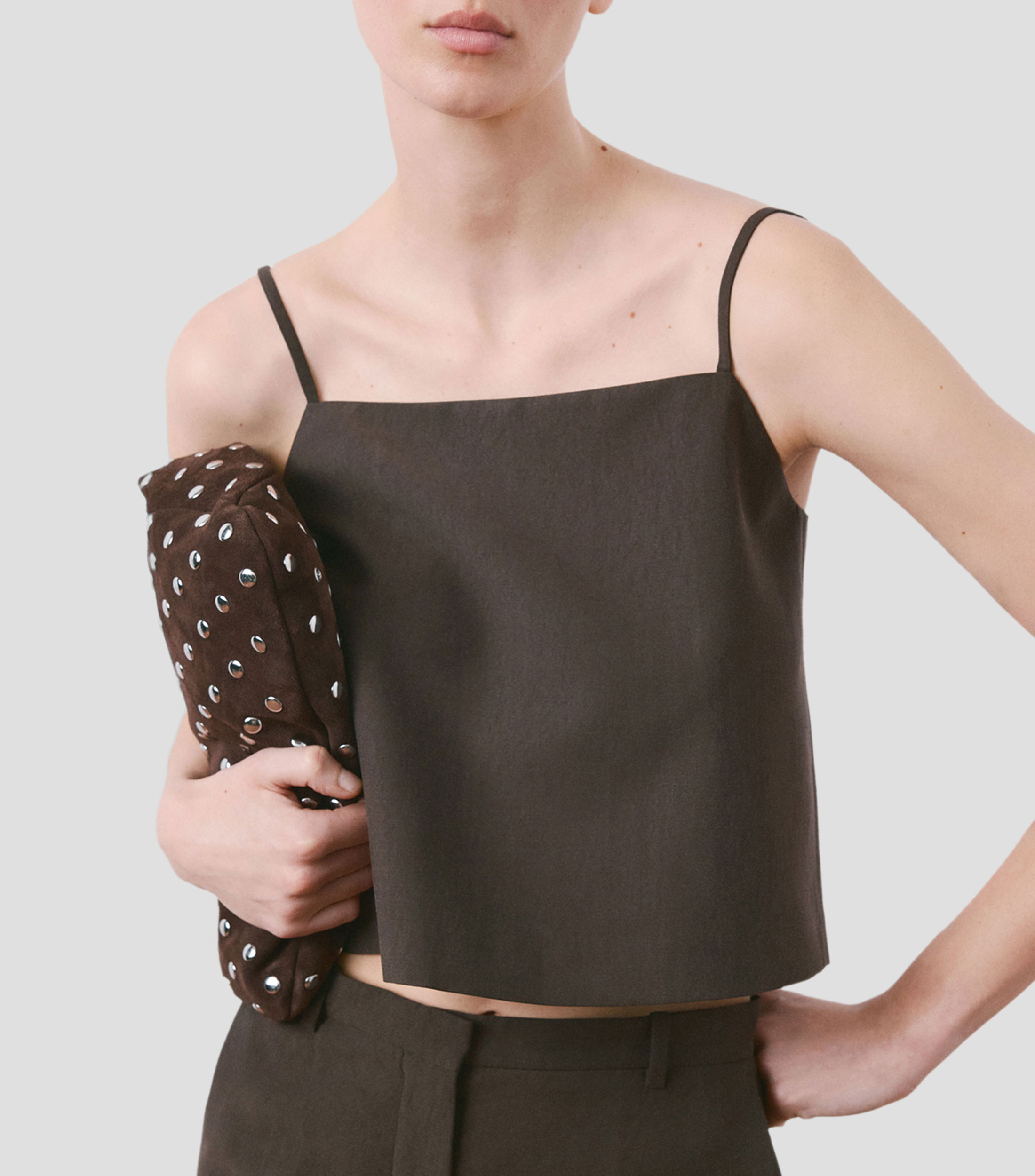 Chaleco casual Mujer