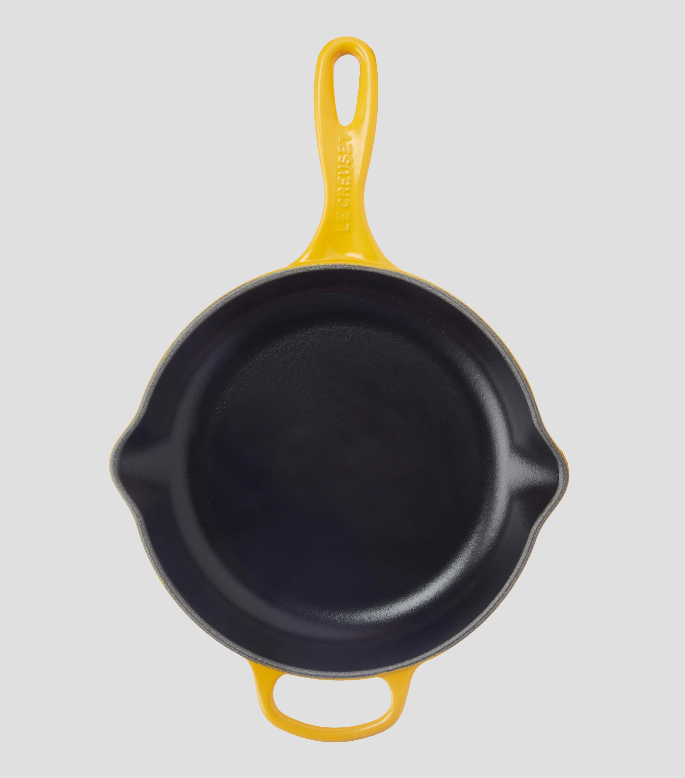 Skillet en hierro colado 23 cm