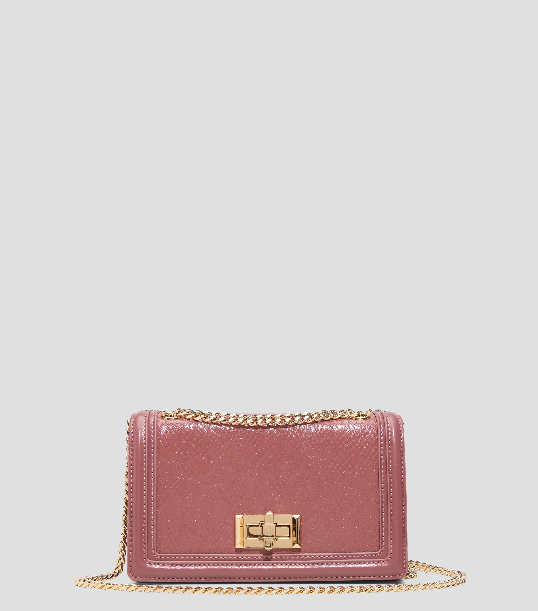 Bolsa crossbody Vyviana lisa Mujer