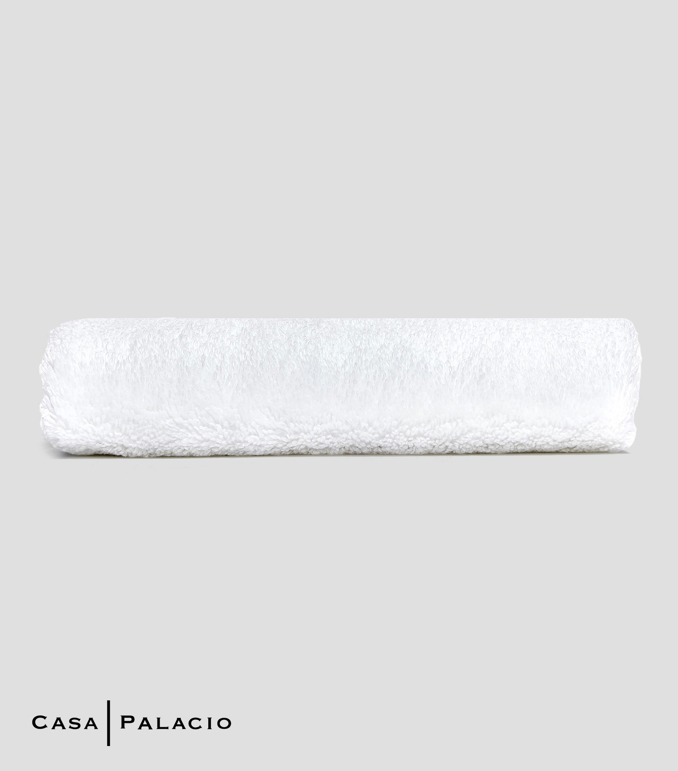 Toalla facial Etoile blanca lisa