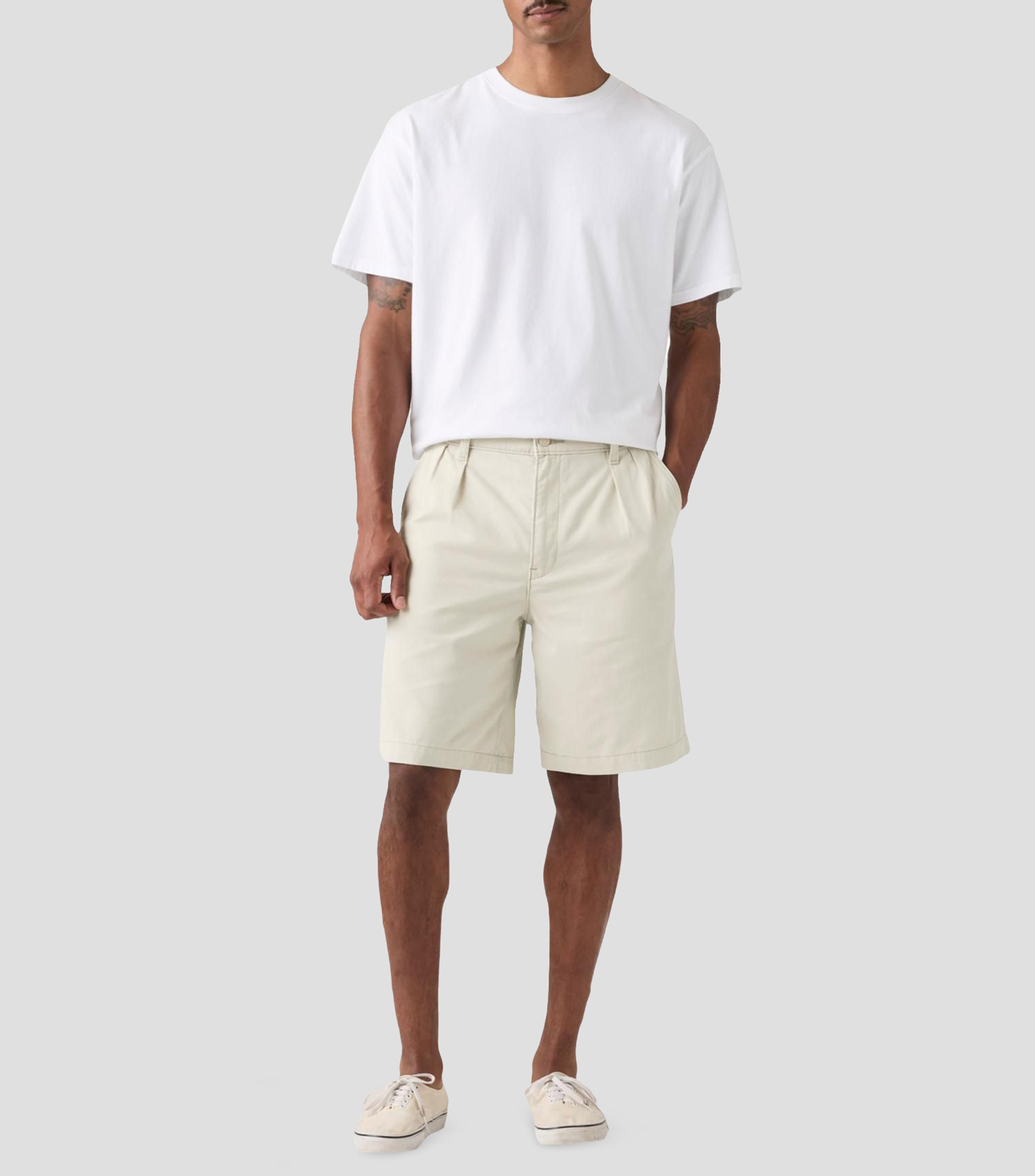 Short liso Hombre