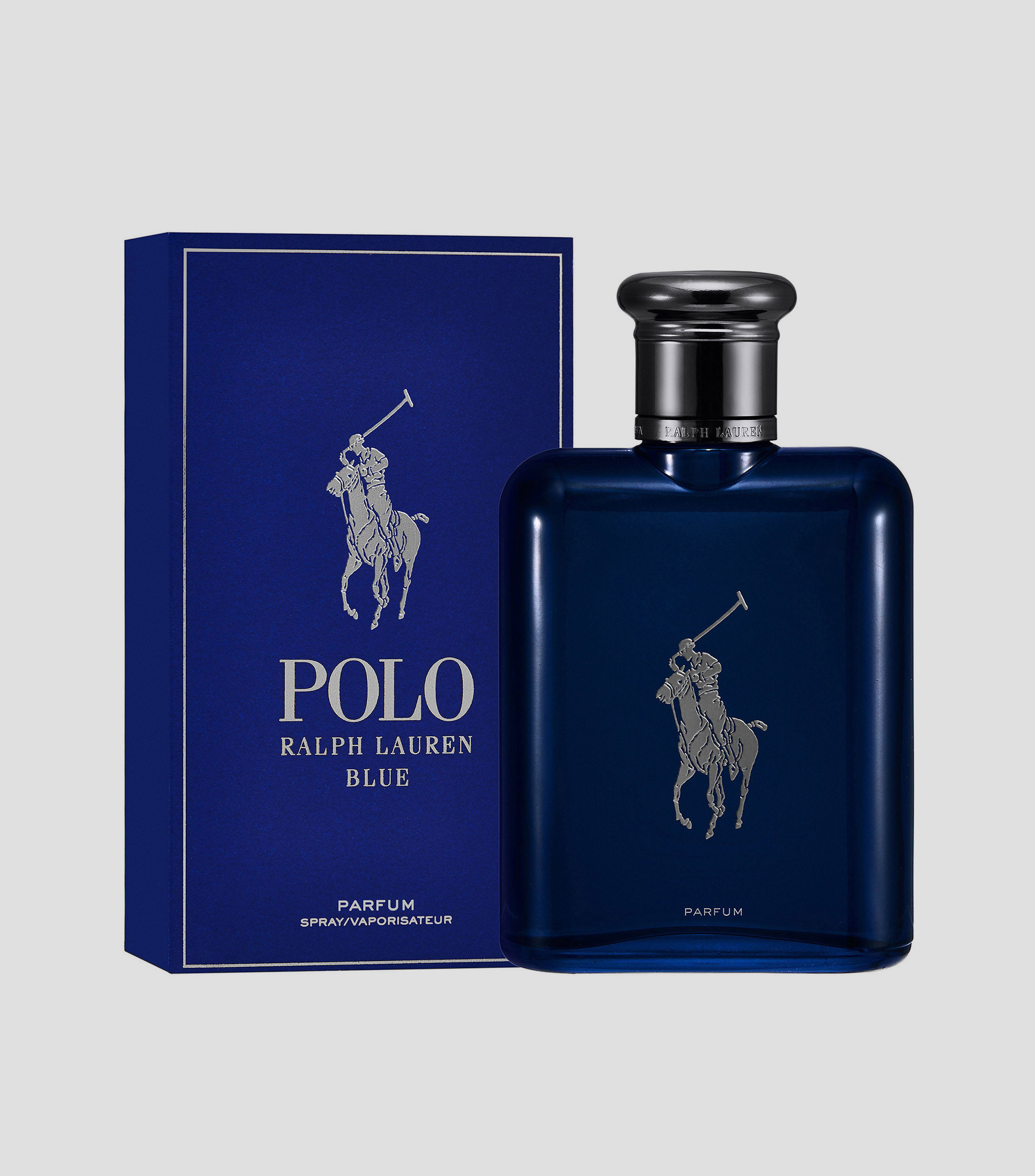 Perfume Polo Blue Parfum, 125 ml Hombre