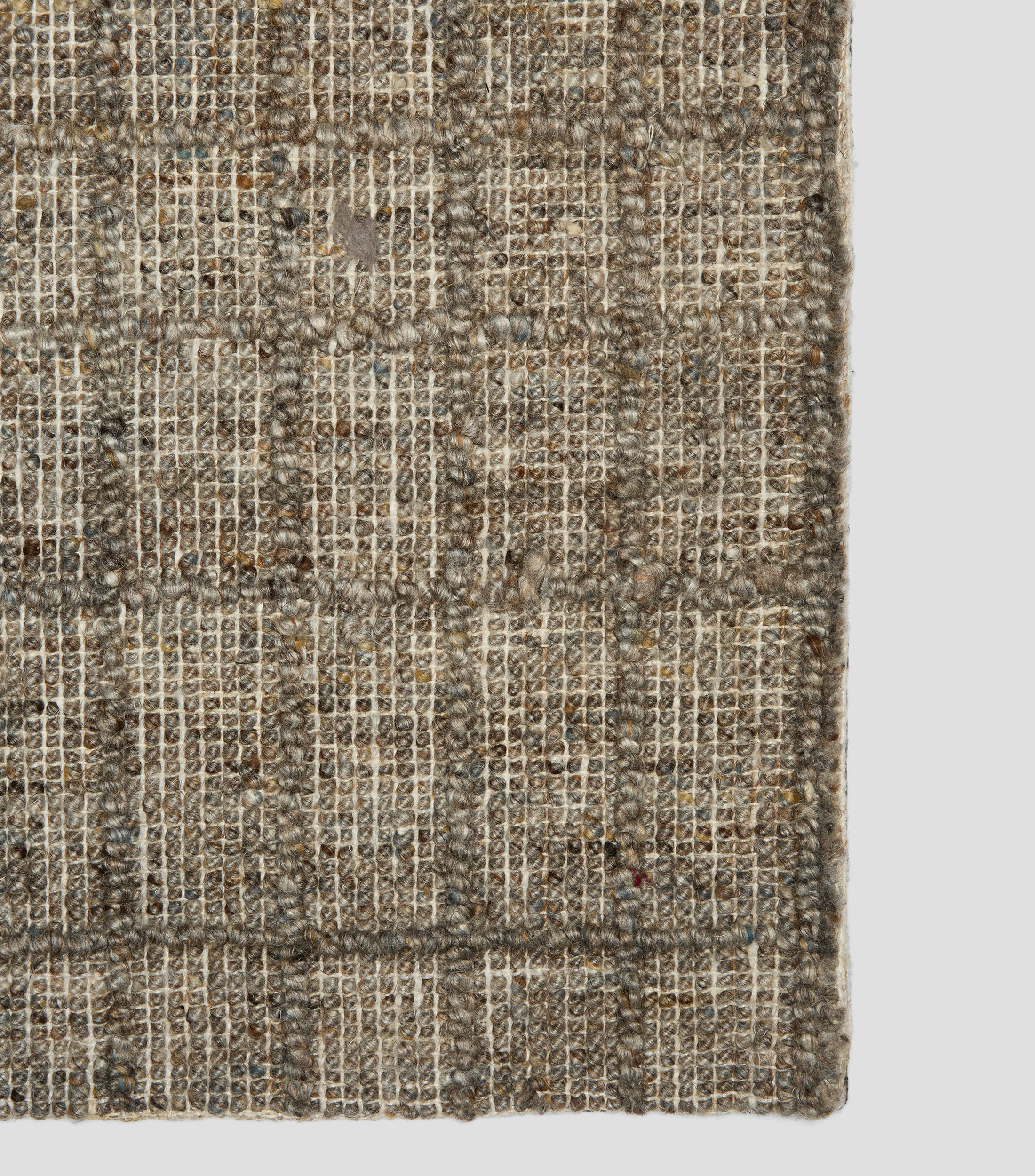 Tapete decorativo Dover en textil 290 x 200 cm