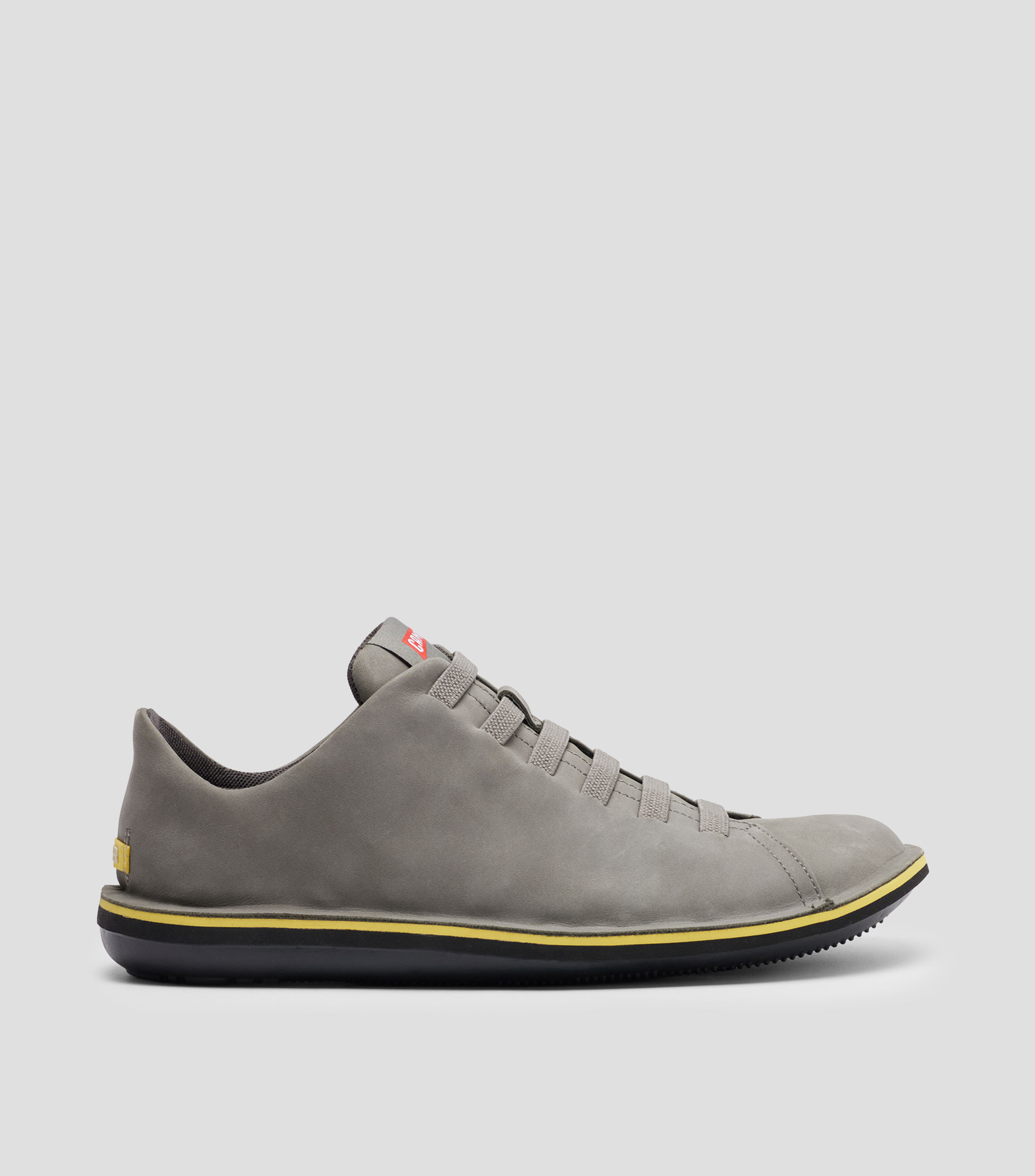 Zapatos casuales en piel Hombre