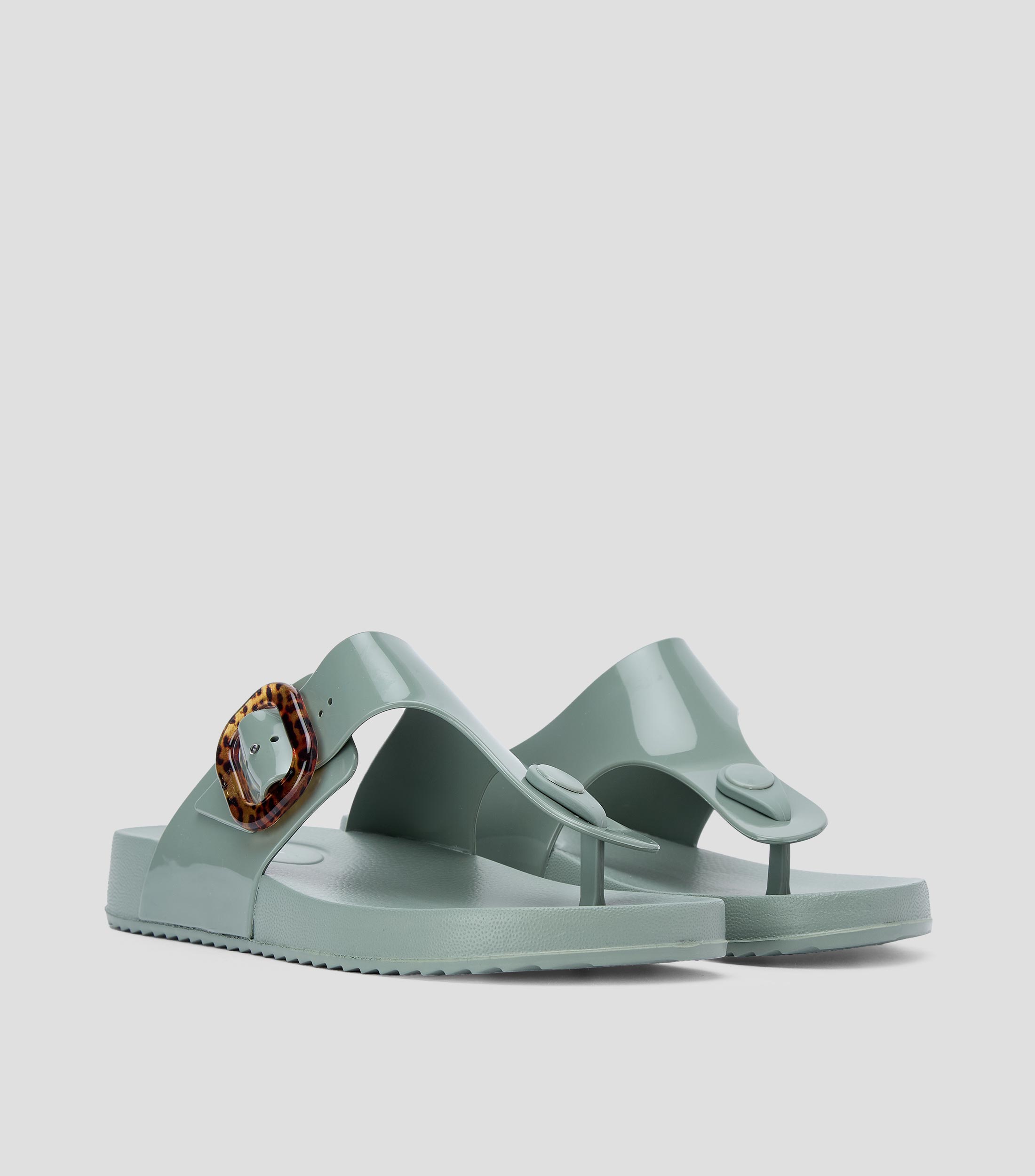Sandalias planas Bari Mujer