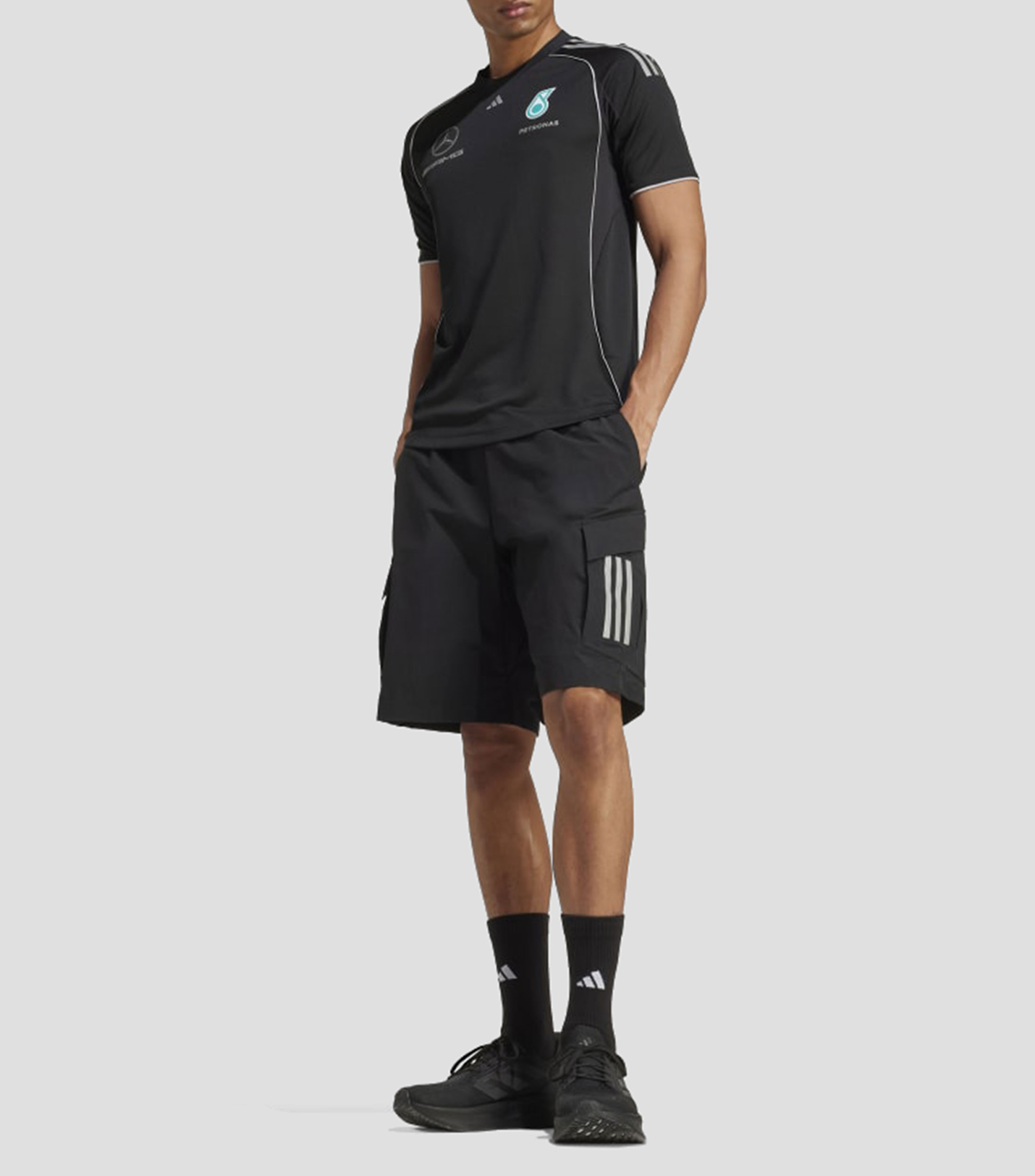 Jersey para Formula 1 Mercedes AMG Petronas Motorsport Hombre