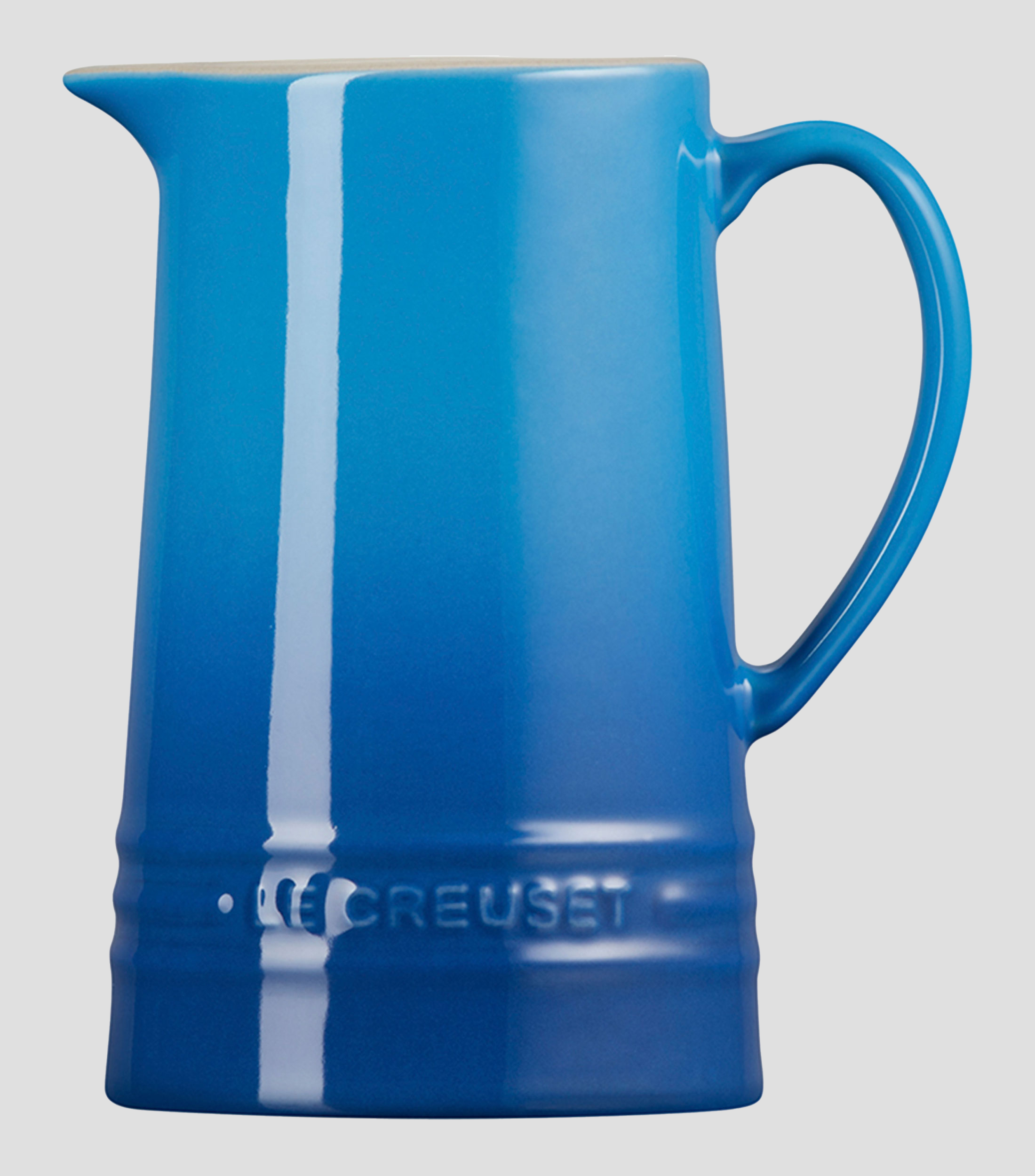 Cremera Scandinavia Azul en ceramica