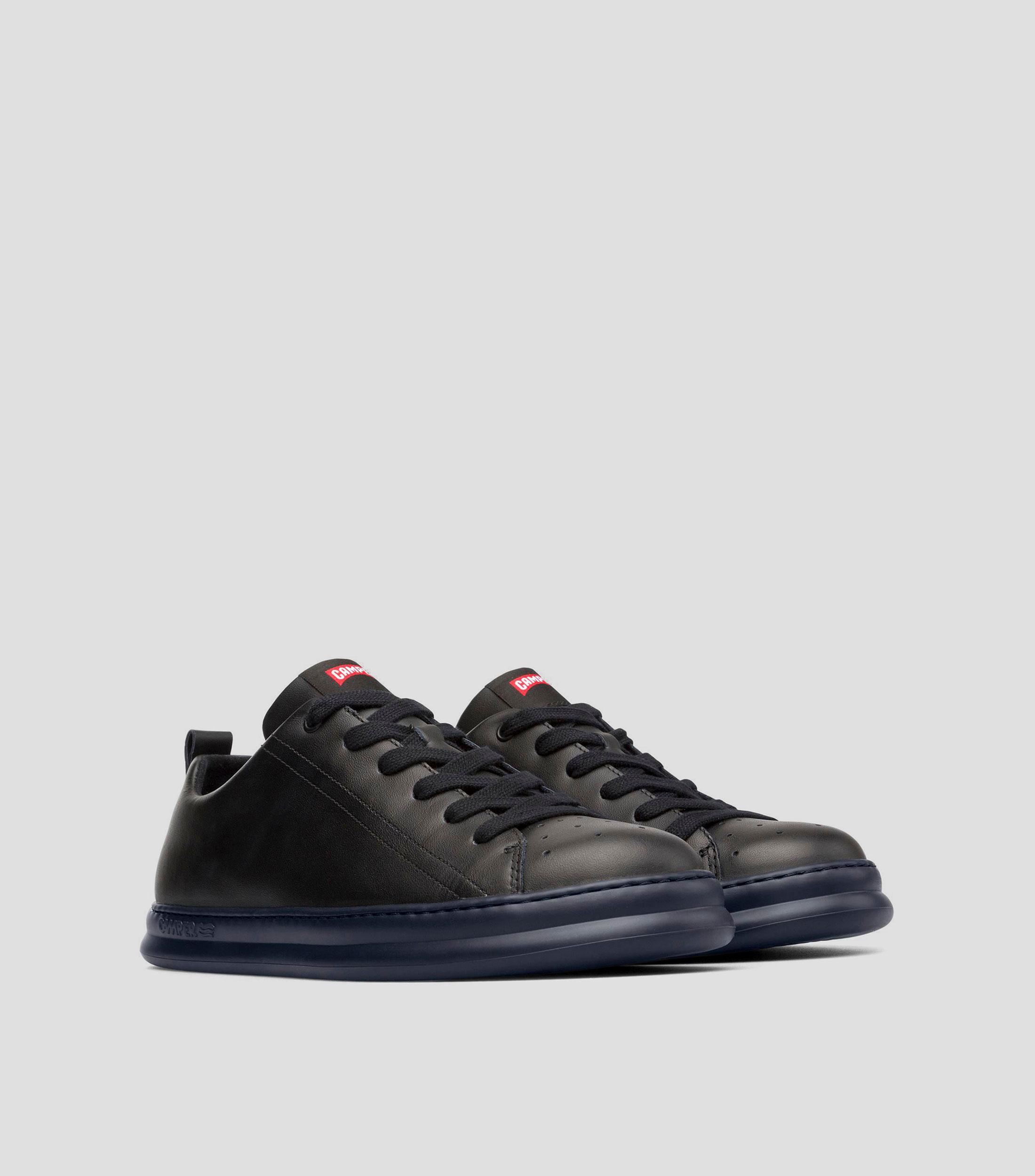 Tenis casuales lisos Hombre