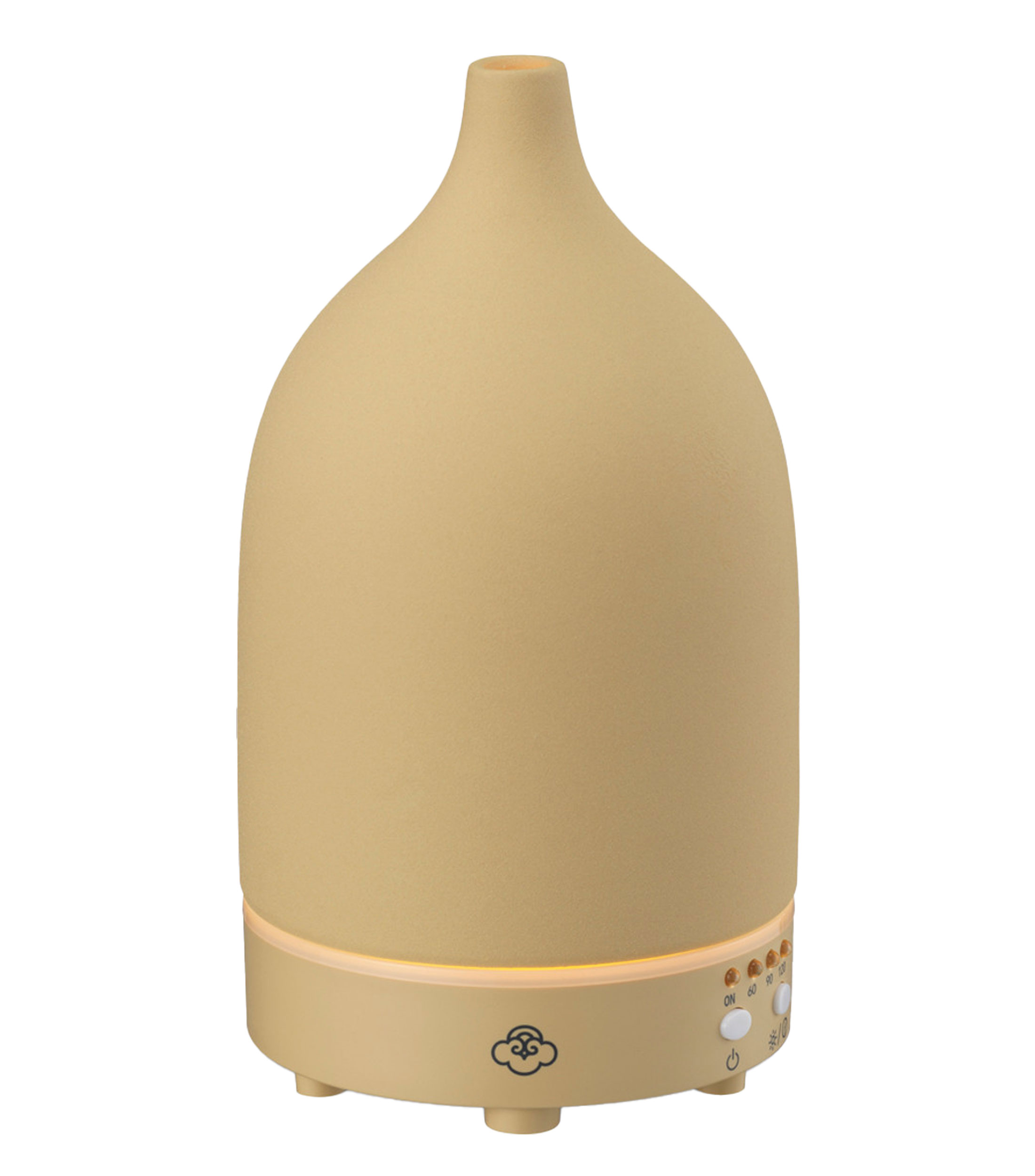 Difusor de aromas ultrasónico Vapor Beige Ceramic 90