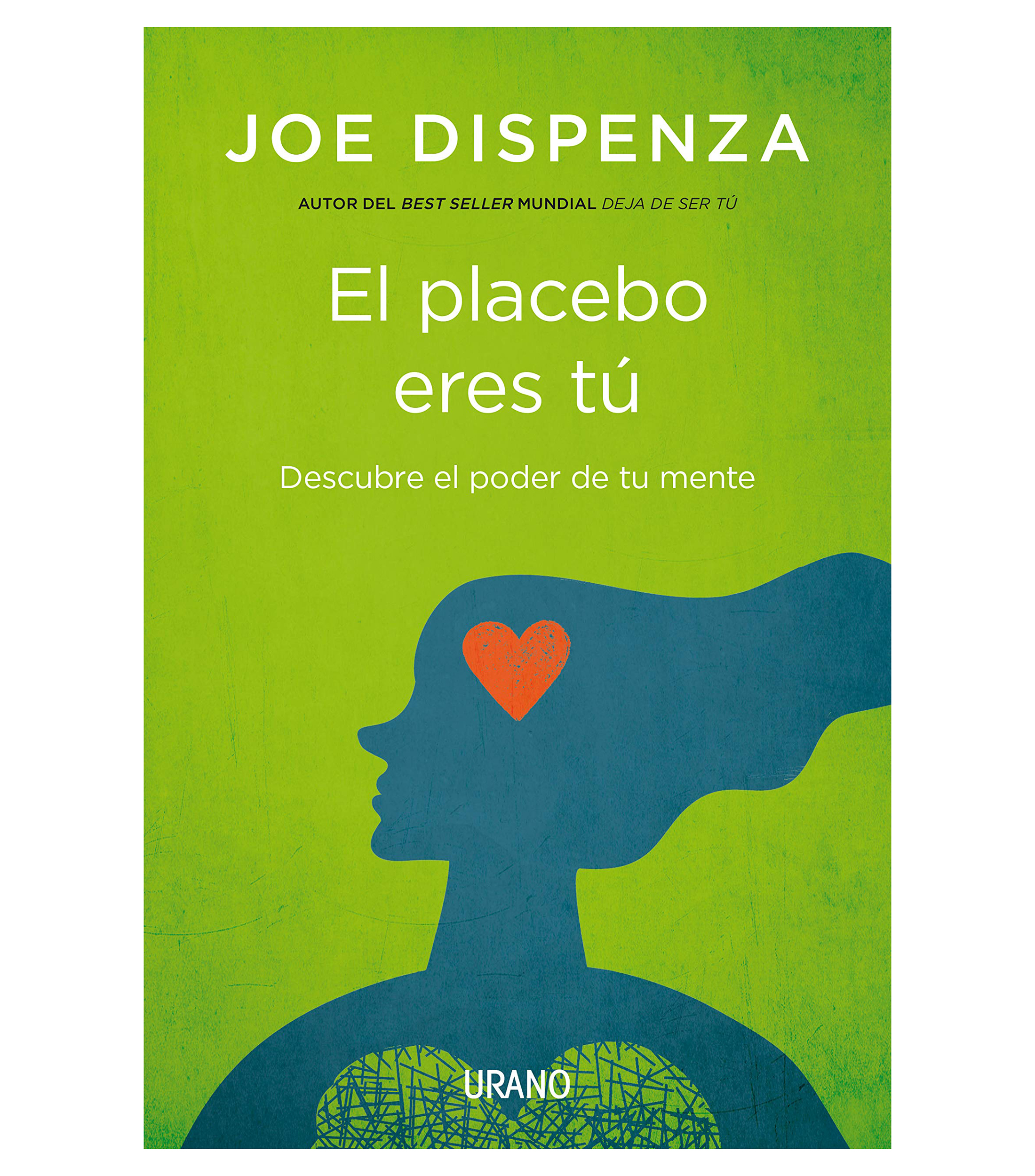 Superación PersonalEl Placebo eres Tú, Joe Dispenza
