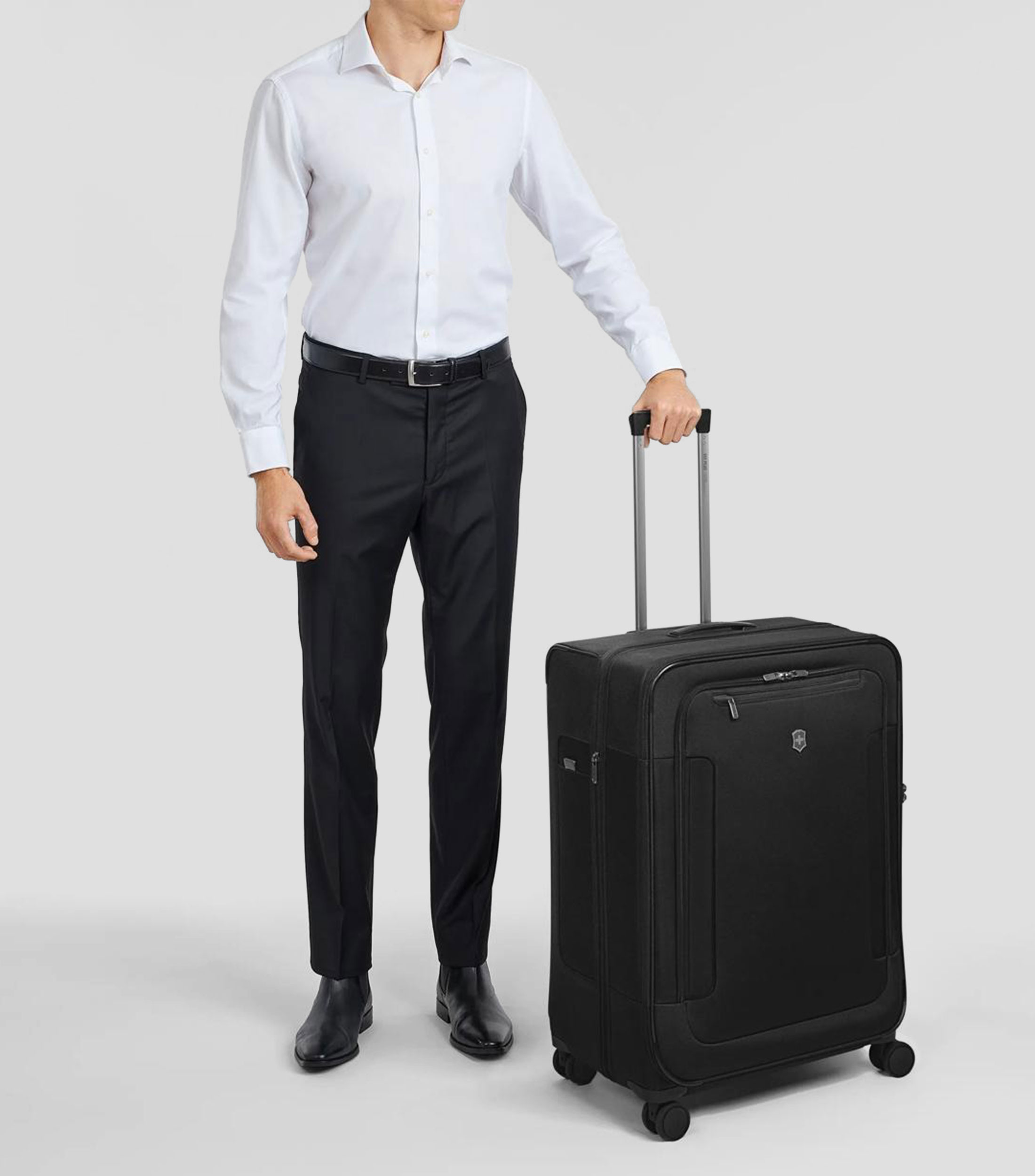 Maleta de viaje Werks Traveler 7.0 Large negra