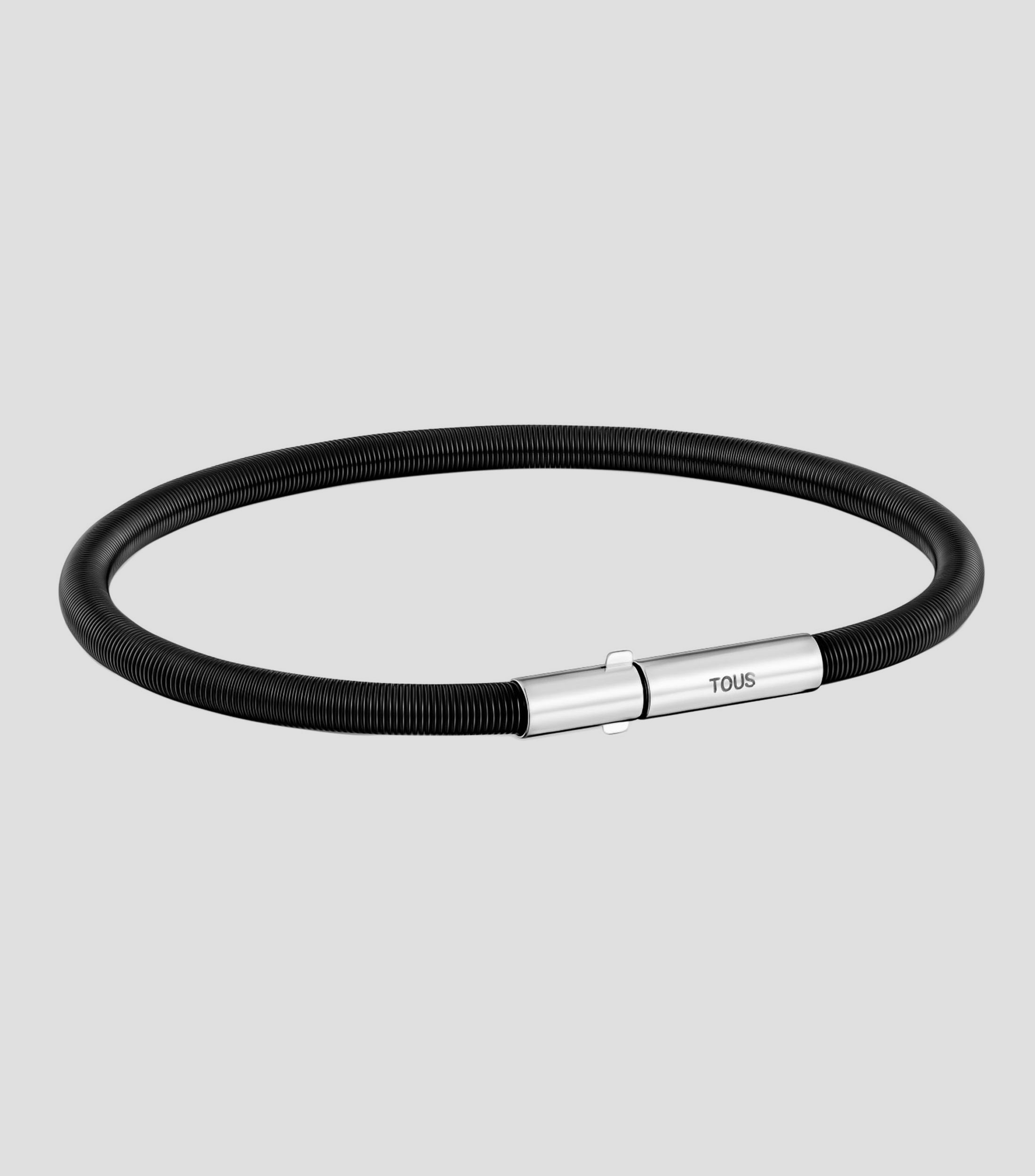 Pulsera Mesh Tube Mujer