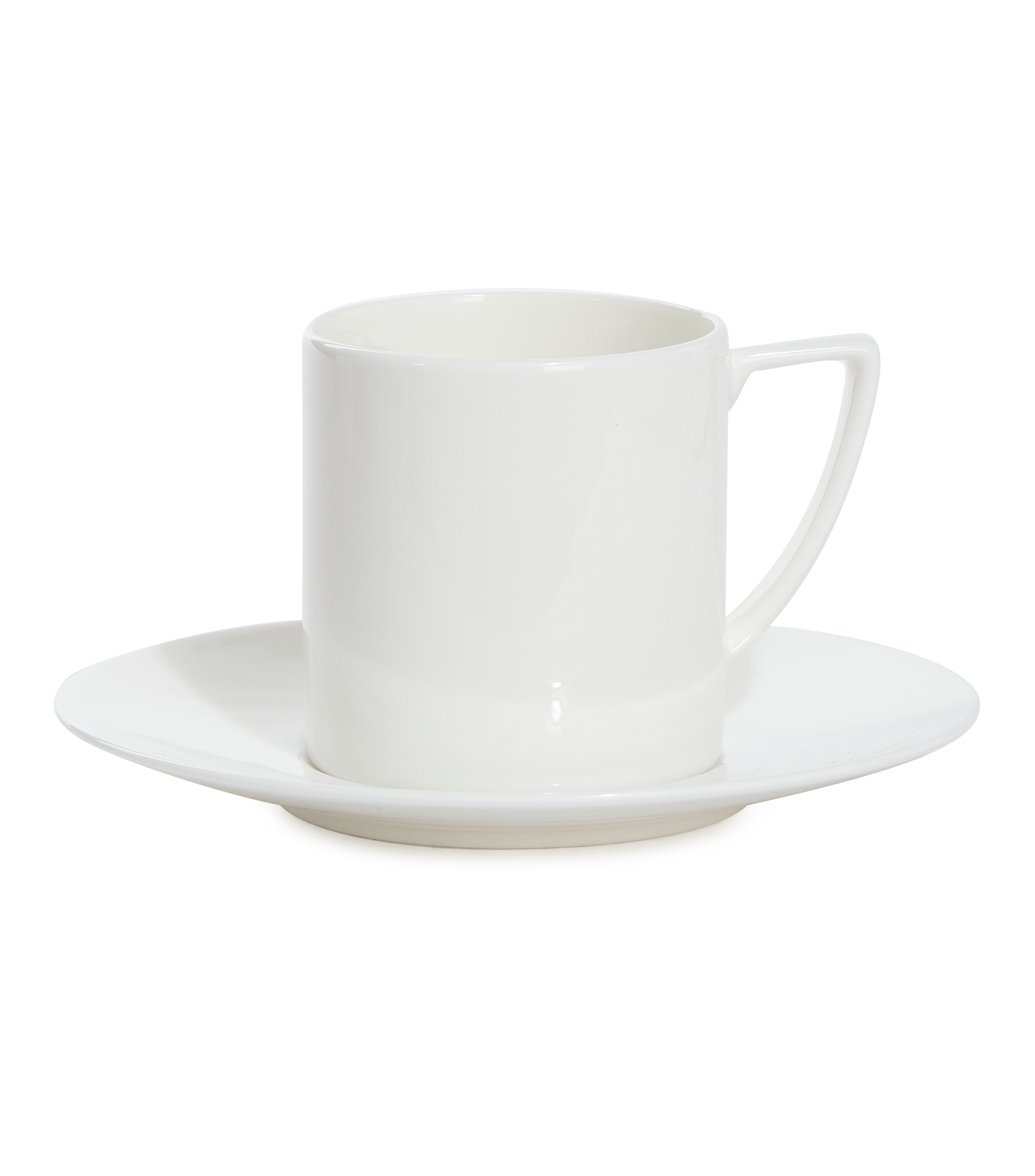 Terno para Té Coupe White blanco