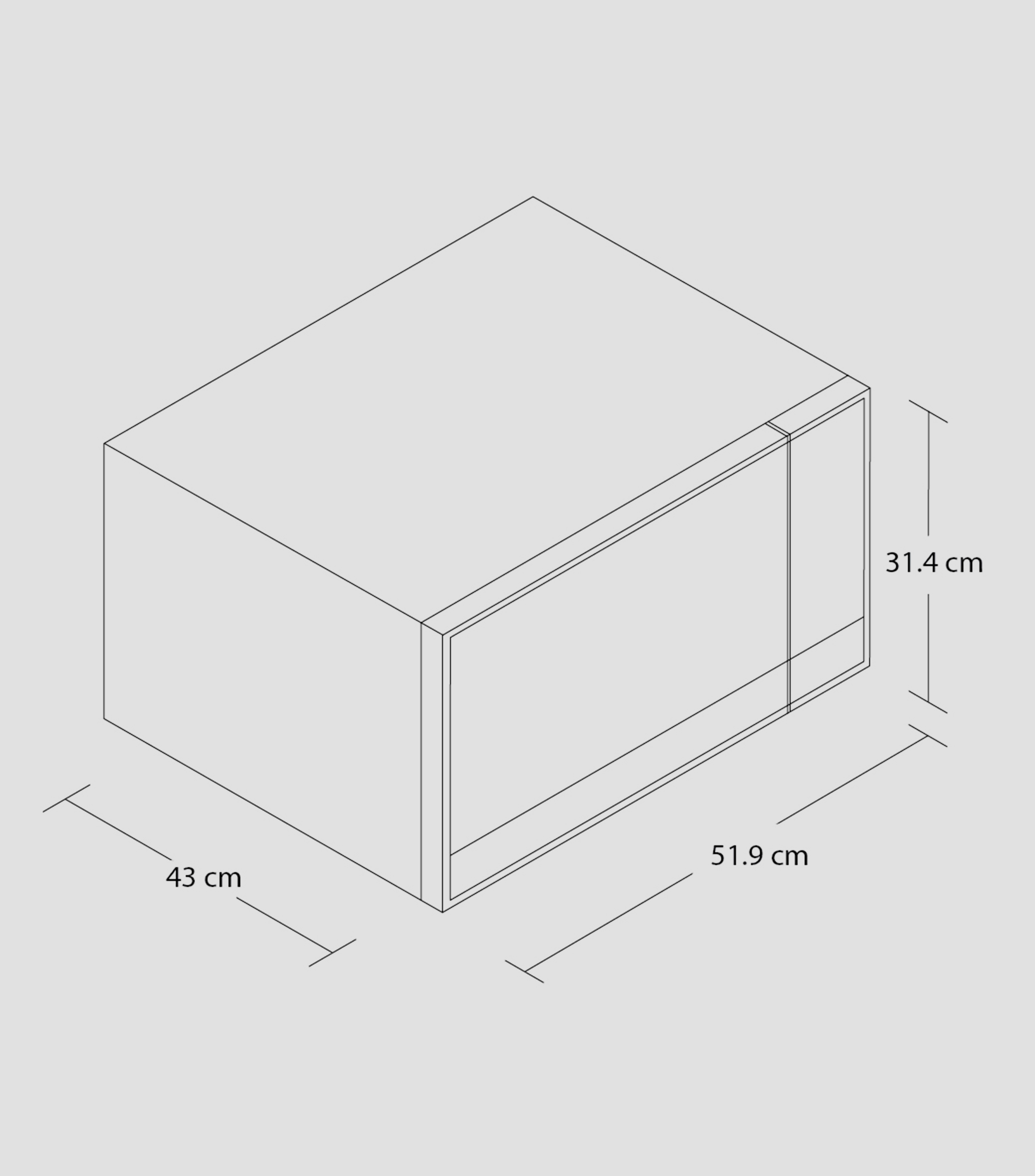 Horno de Microondas Teka +Grill 1.4p3