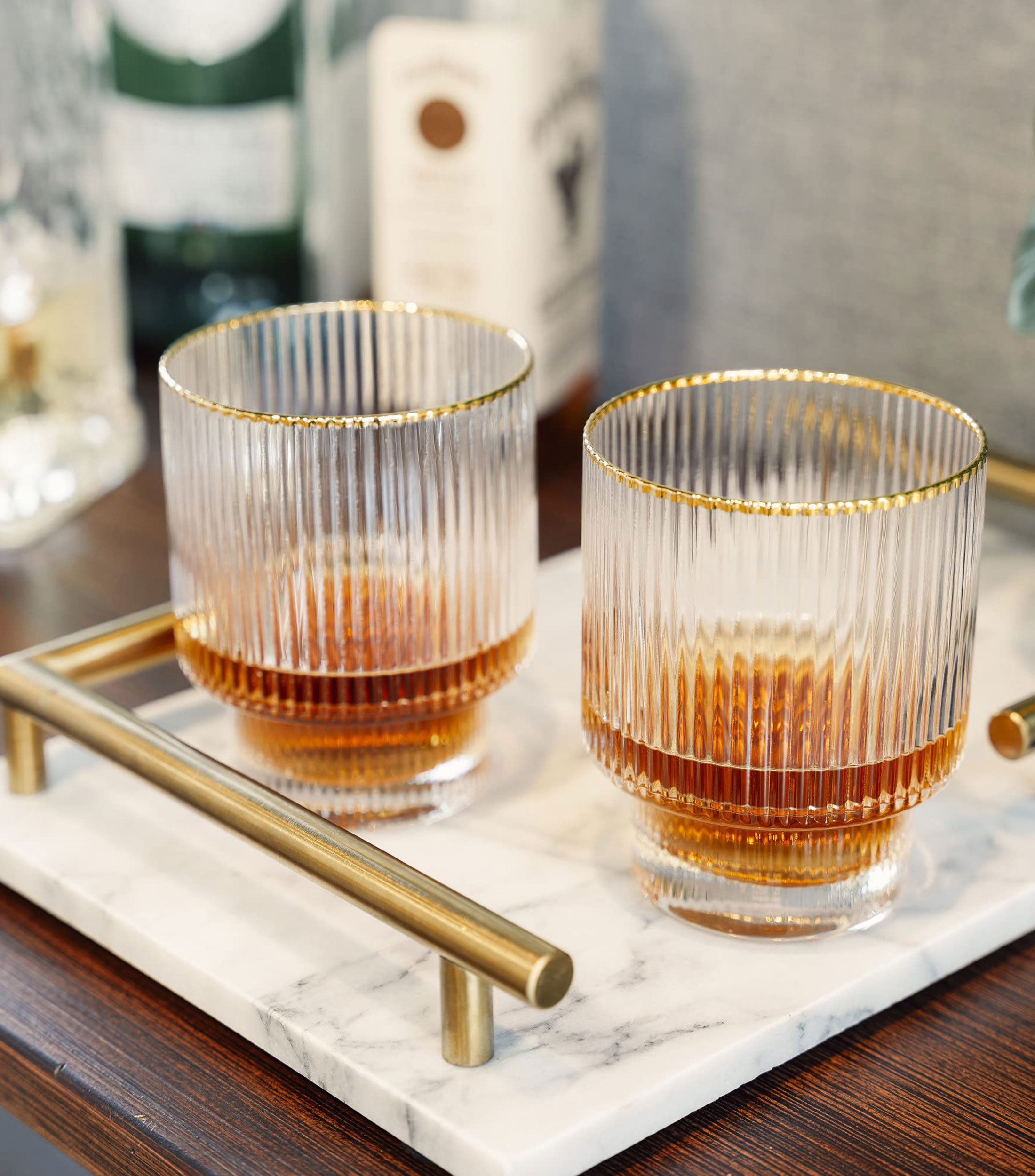 Set 2 Vasos Old Fashion Meridian