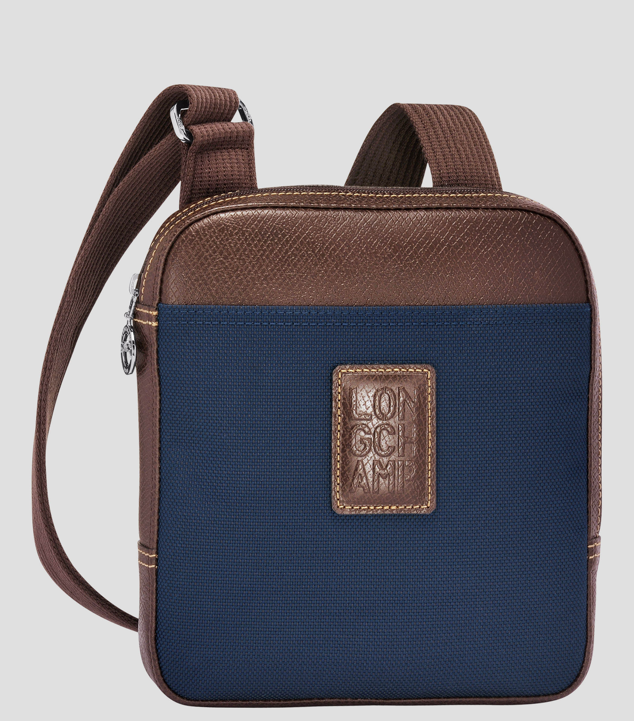 Bolsa crossbody Boxford texturizado Hombre
