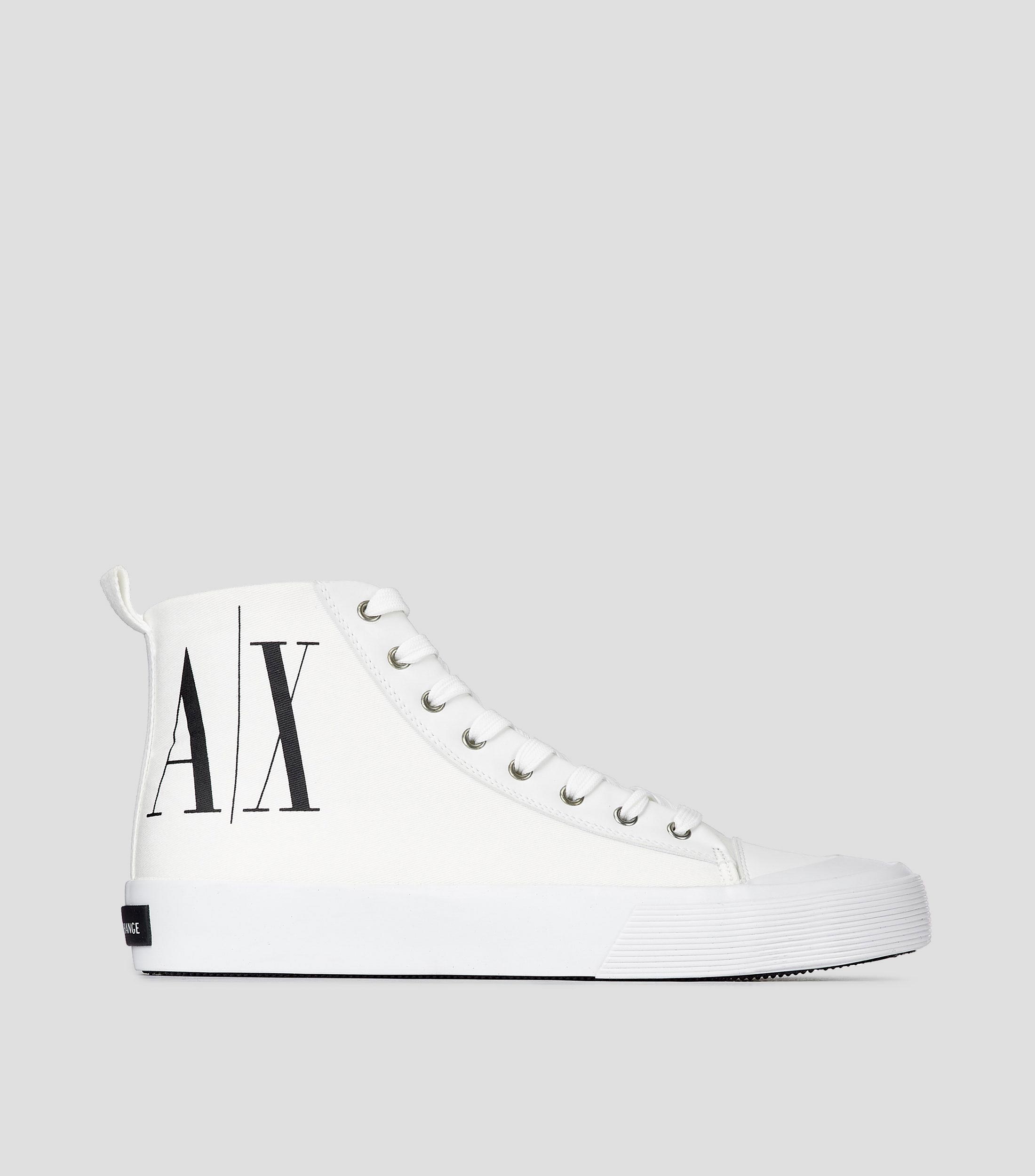 armani exchange tenis