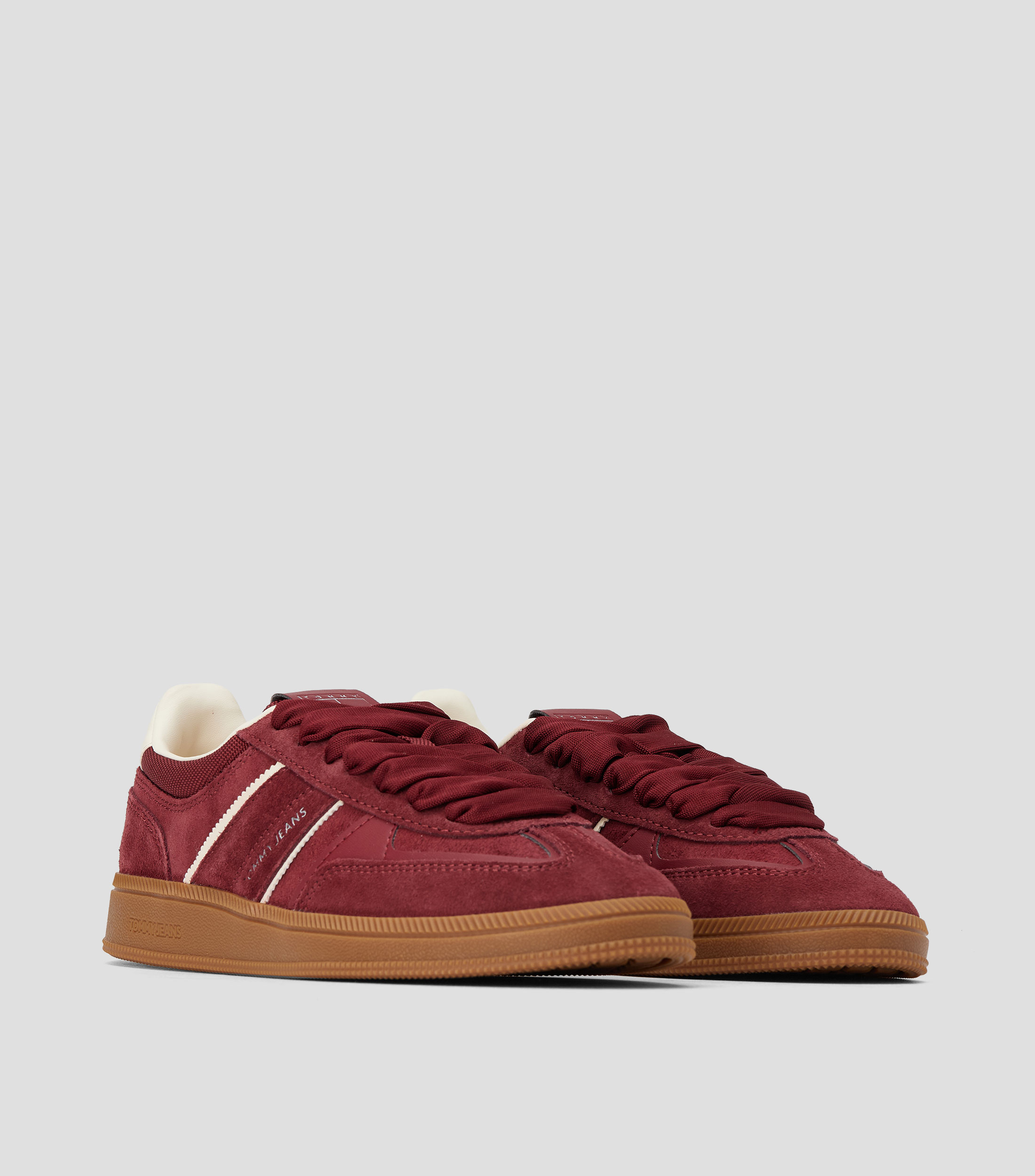 Tenis casuales The Greenwich en piel Mujer