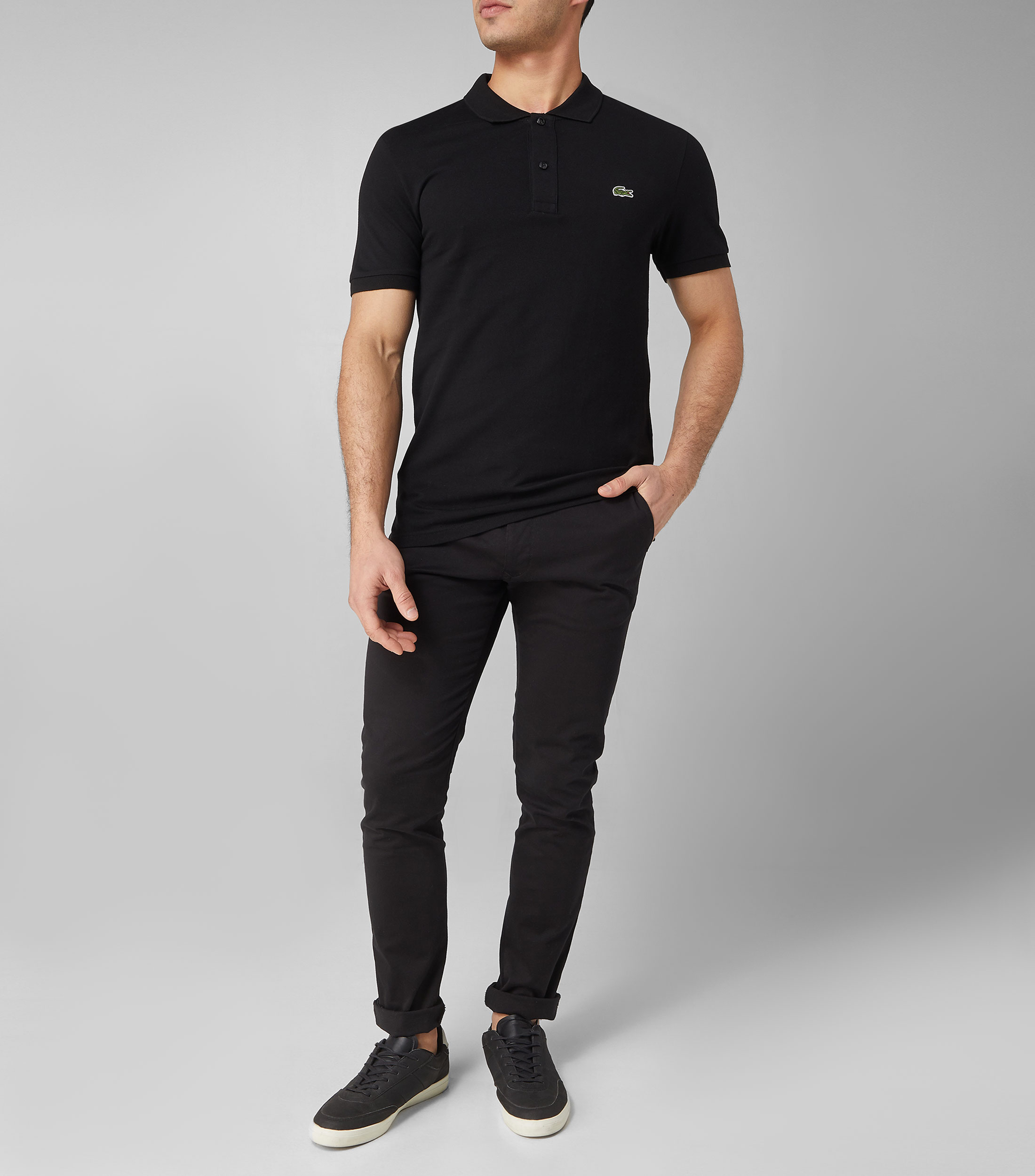 Playera Polo Hombre