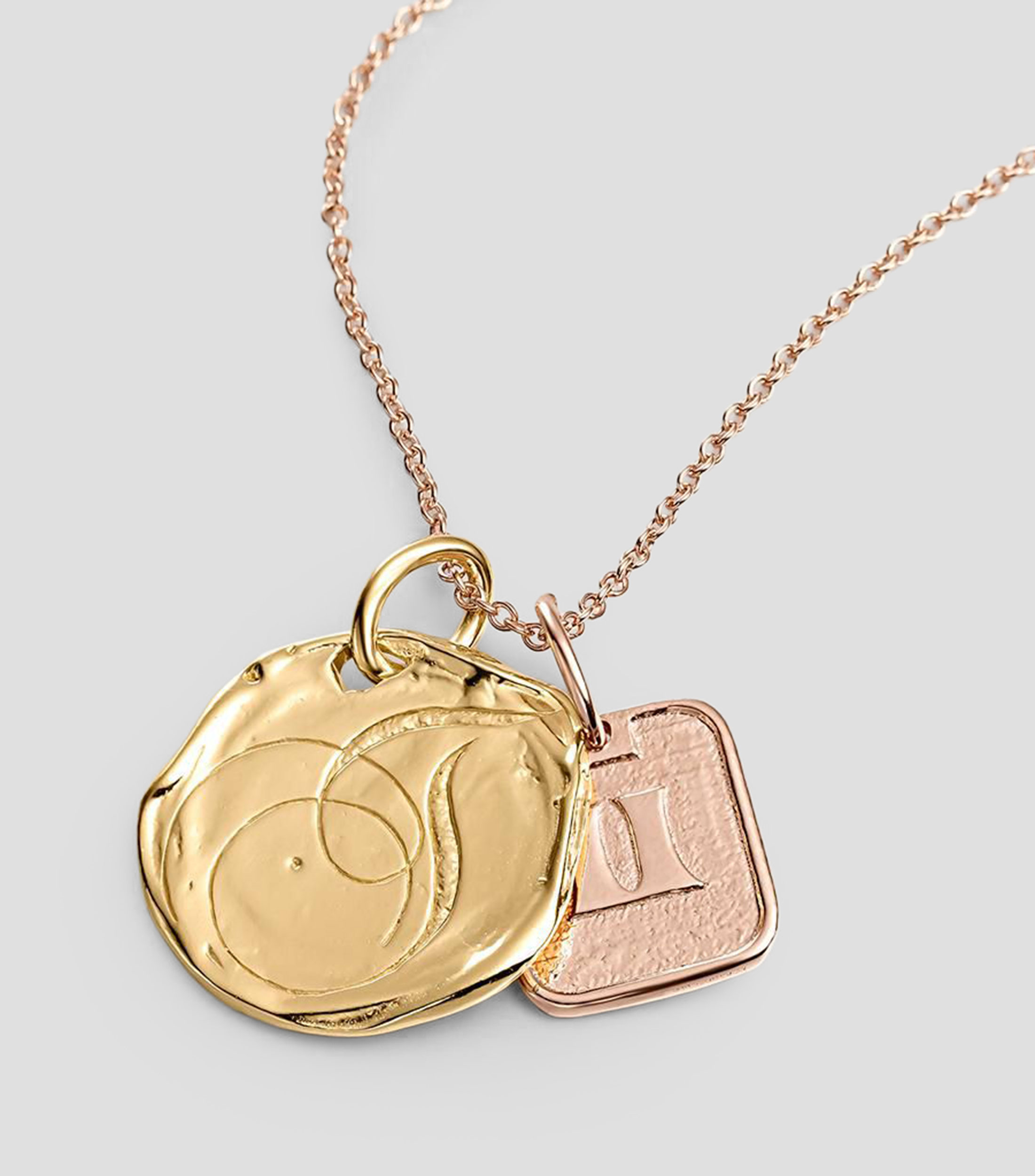Charm letra T en plata .925 Blarney Mujer