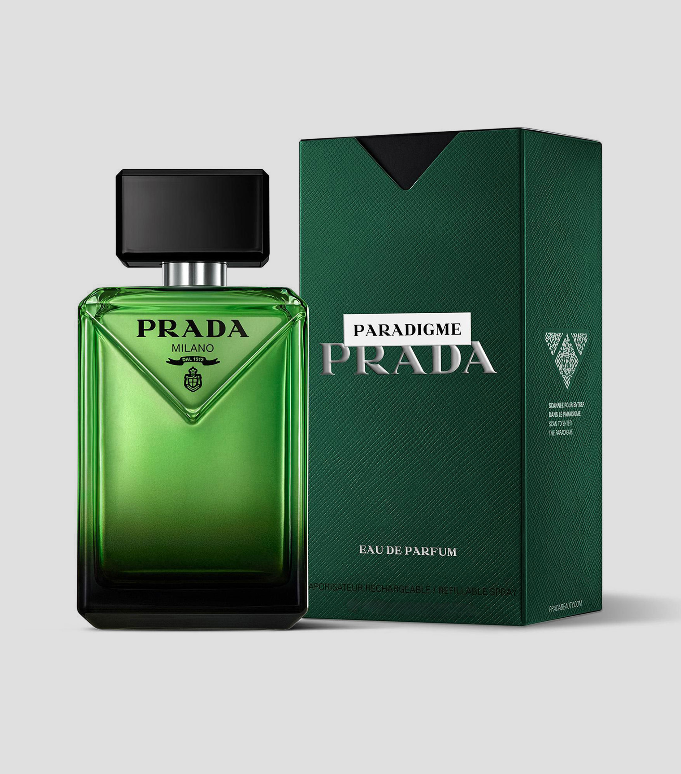 Perfume Prada Paradigme, Eau de Parfum 100 ml para hombre