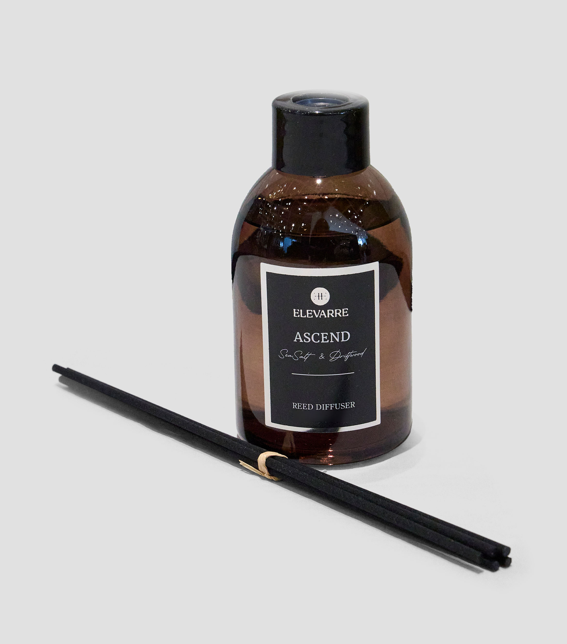 Difusor de aroma con varitas Ascend Sea Salt And Driftwood