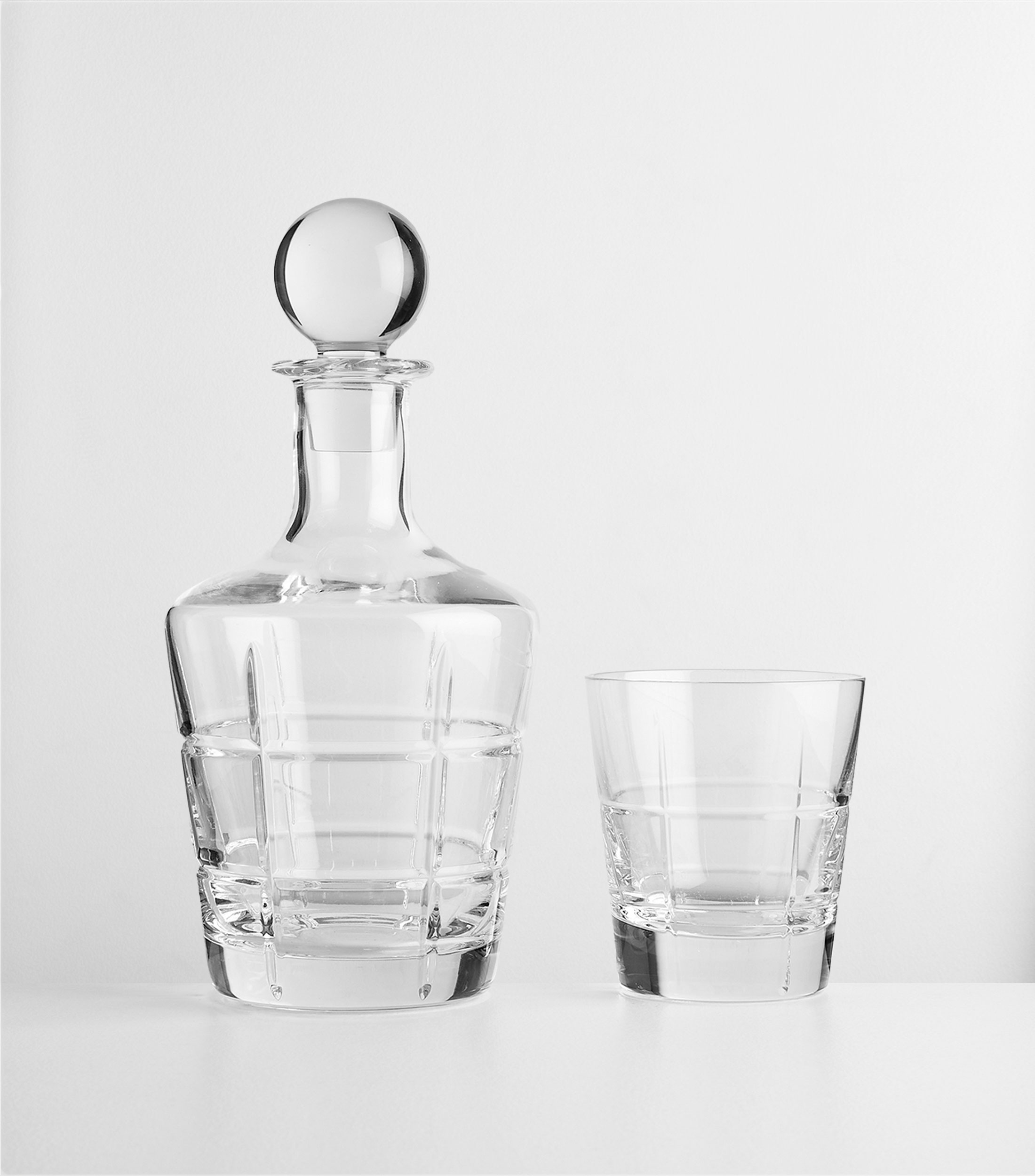 Set de Whisky Ardmore Club 3 Piezas Transparente