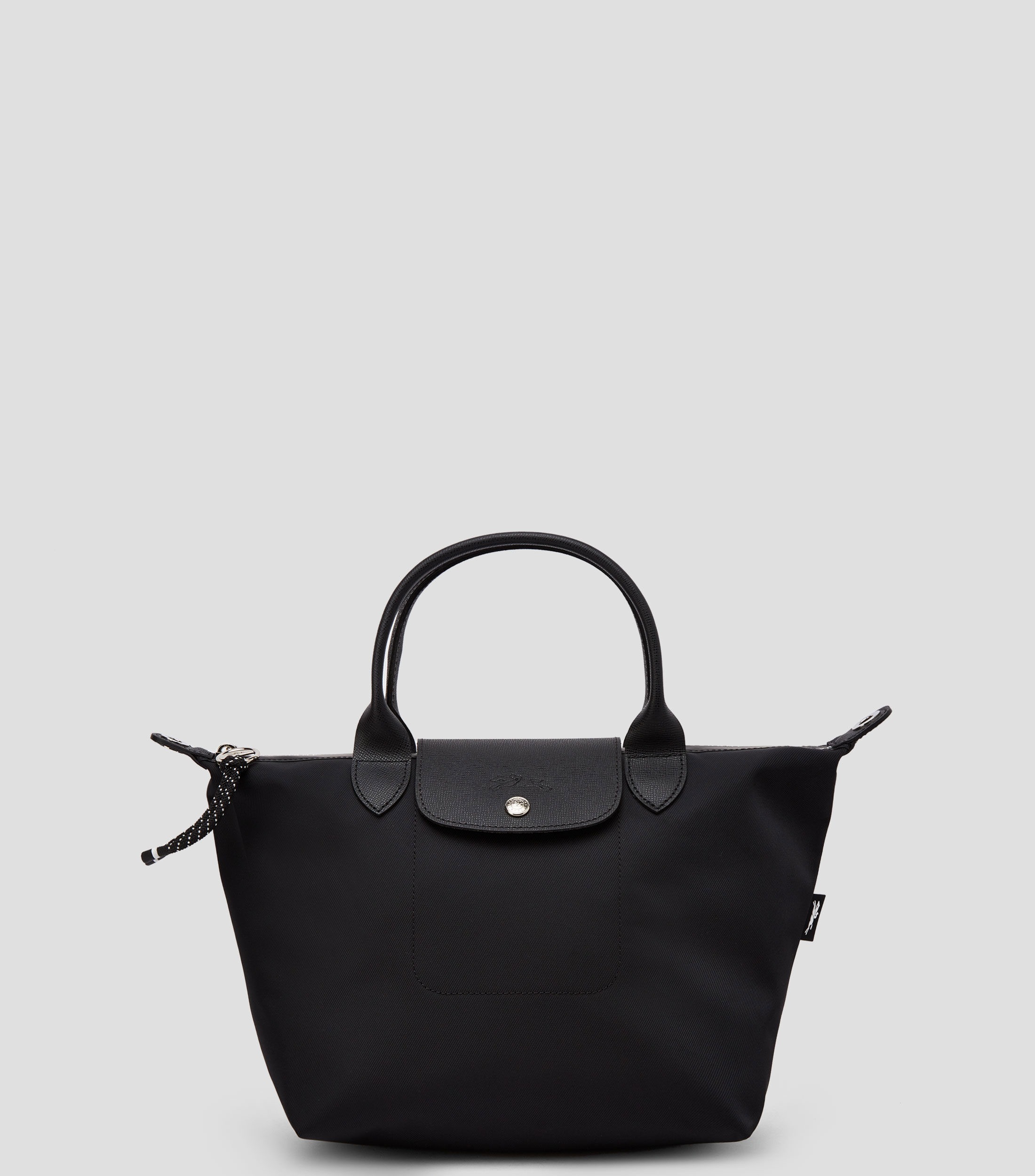 Bolsa crossbody negra Le Pliage Energy Mujer