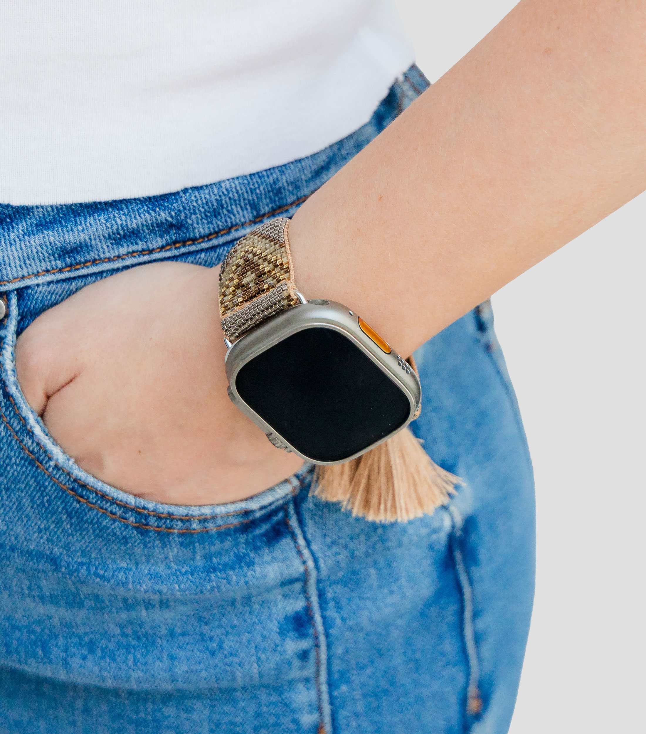 Correa Sun Band para Apple Watch sintética