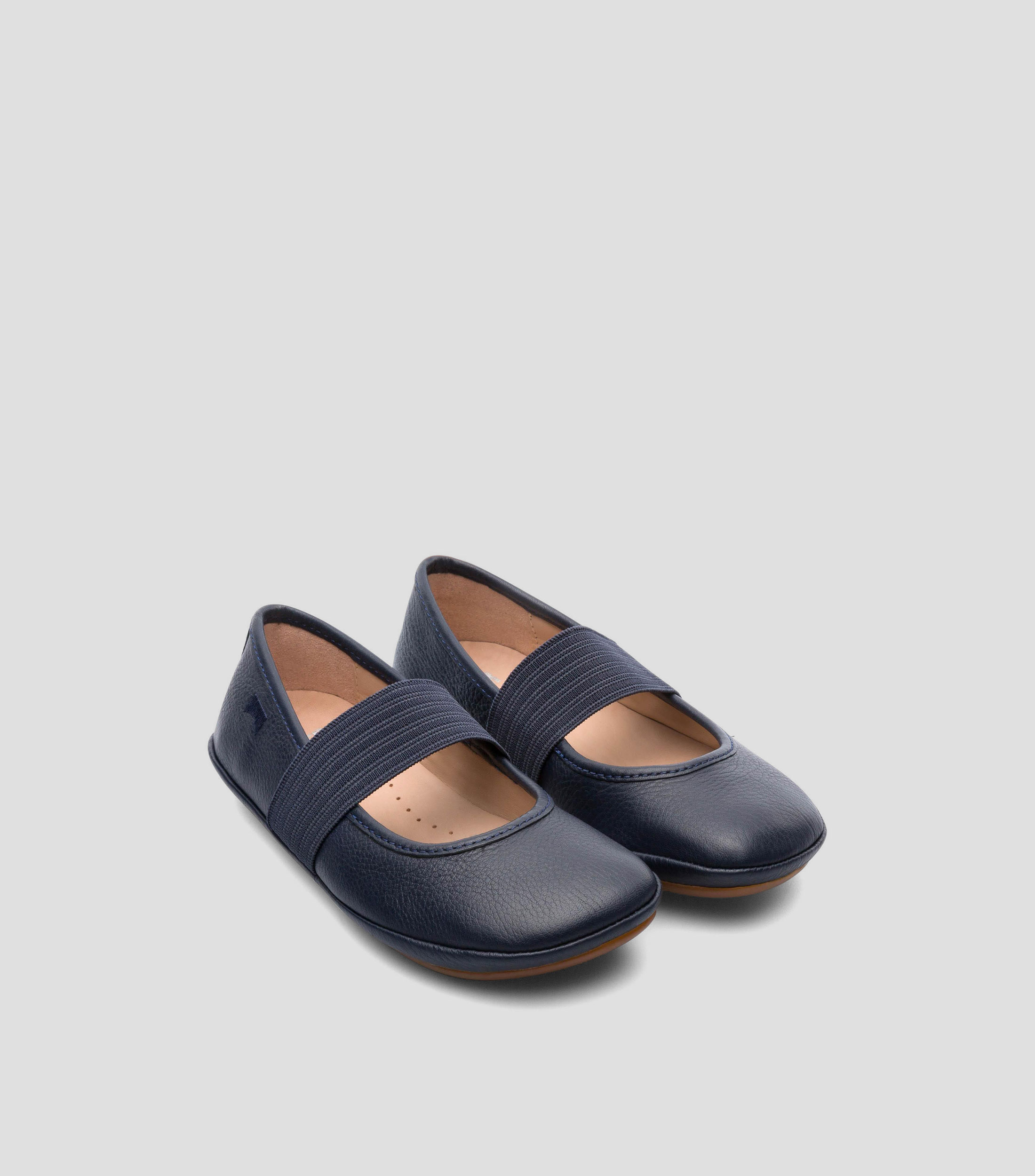 Flats con cinta Niña