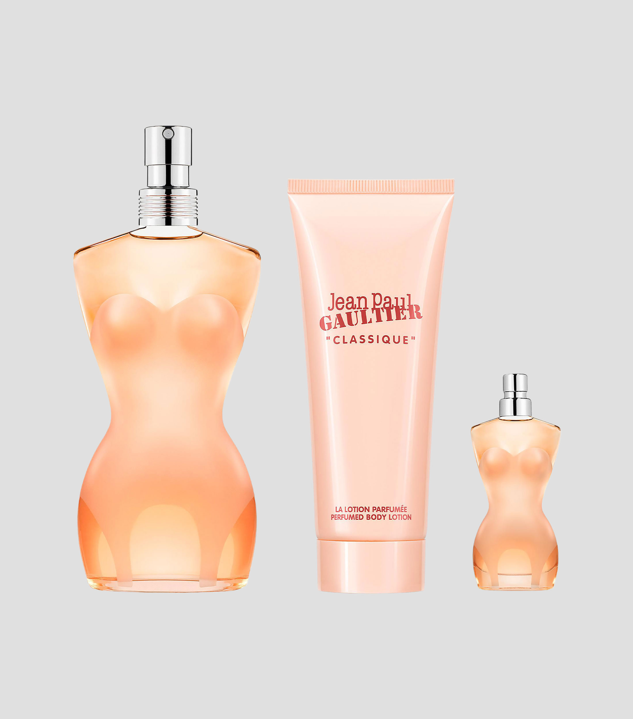 Set Clasique, Eau de Toilette Mujer